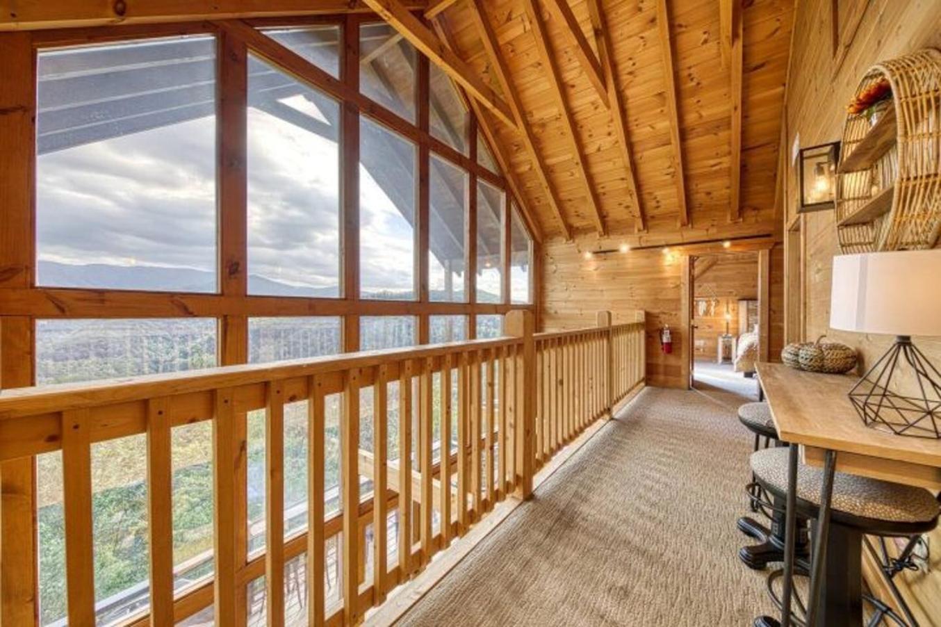 Awe-inspiring Estate Wpool, Theater, Fire Pit Pigeon Forge