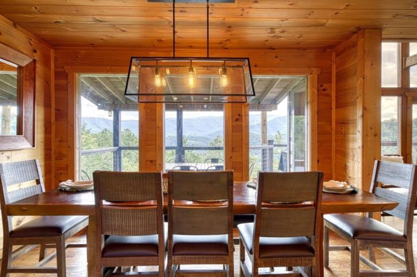 Awe-inspiring Estate Wpool, Theater, Fire Pit Pigeon Forge