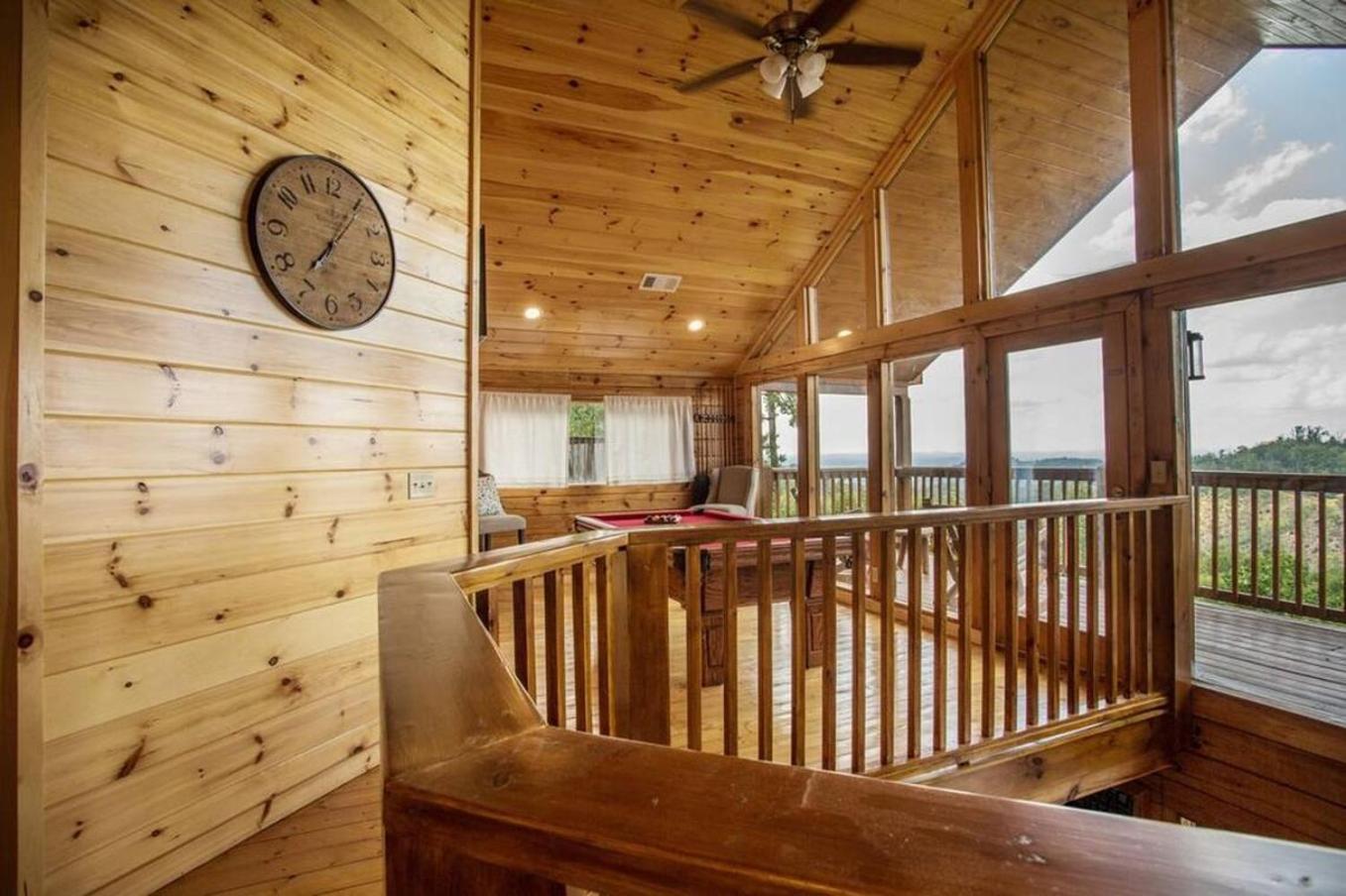Amazing Views, Pool, Hot Tub, Pool Table, Arcade Pigeon Forge