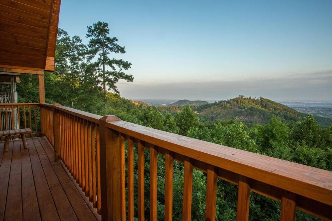Holiday home Amazing Views, Pool, Hot Tub, Pool Table, Arcade