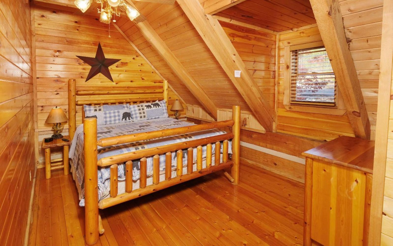 Laughing Bear Villa