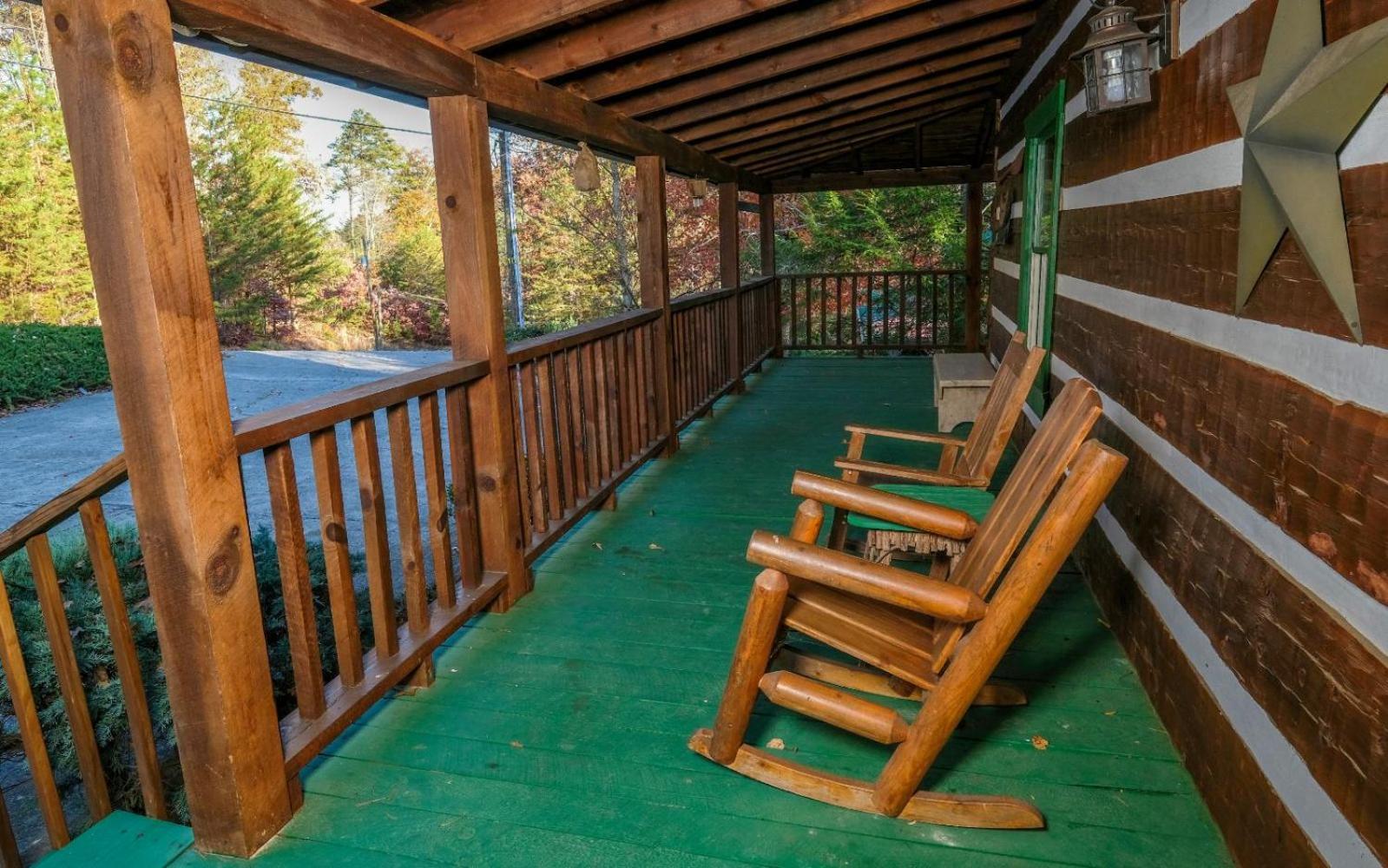 Villa Laughing Bear