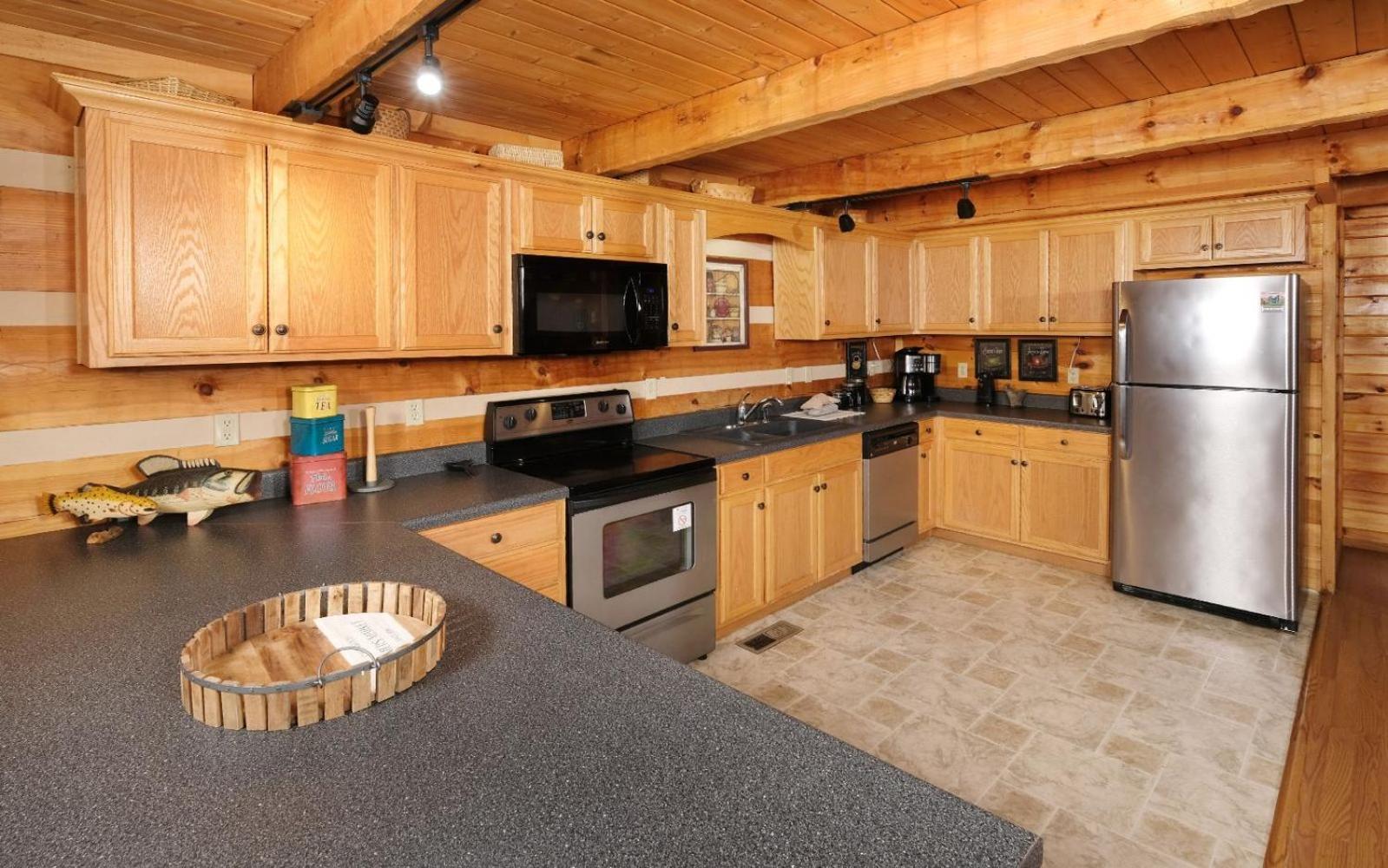 Villa Laughing Bear Pigeon Forge
