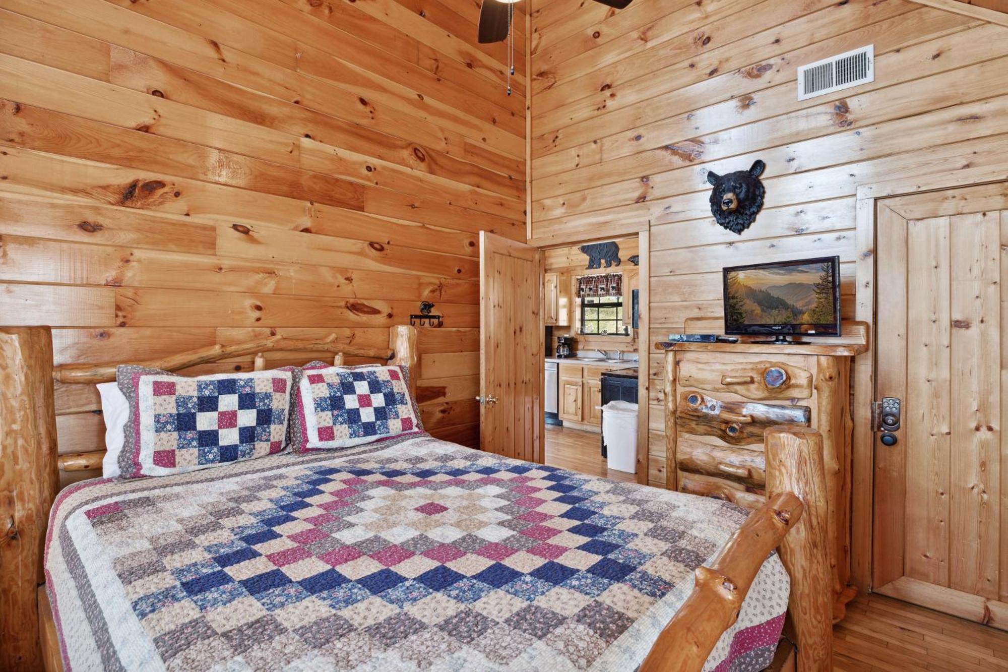 Holiday home A Tranquility Den #210 Pigeon Forge