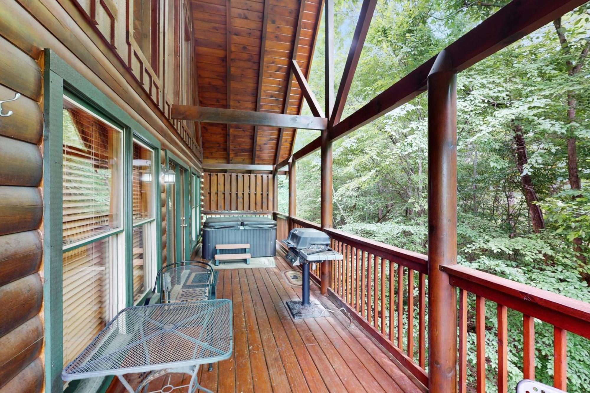 Bear Climbing Getaway Holiday home Pigeon Forge
