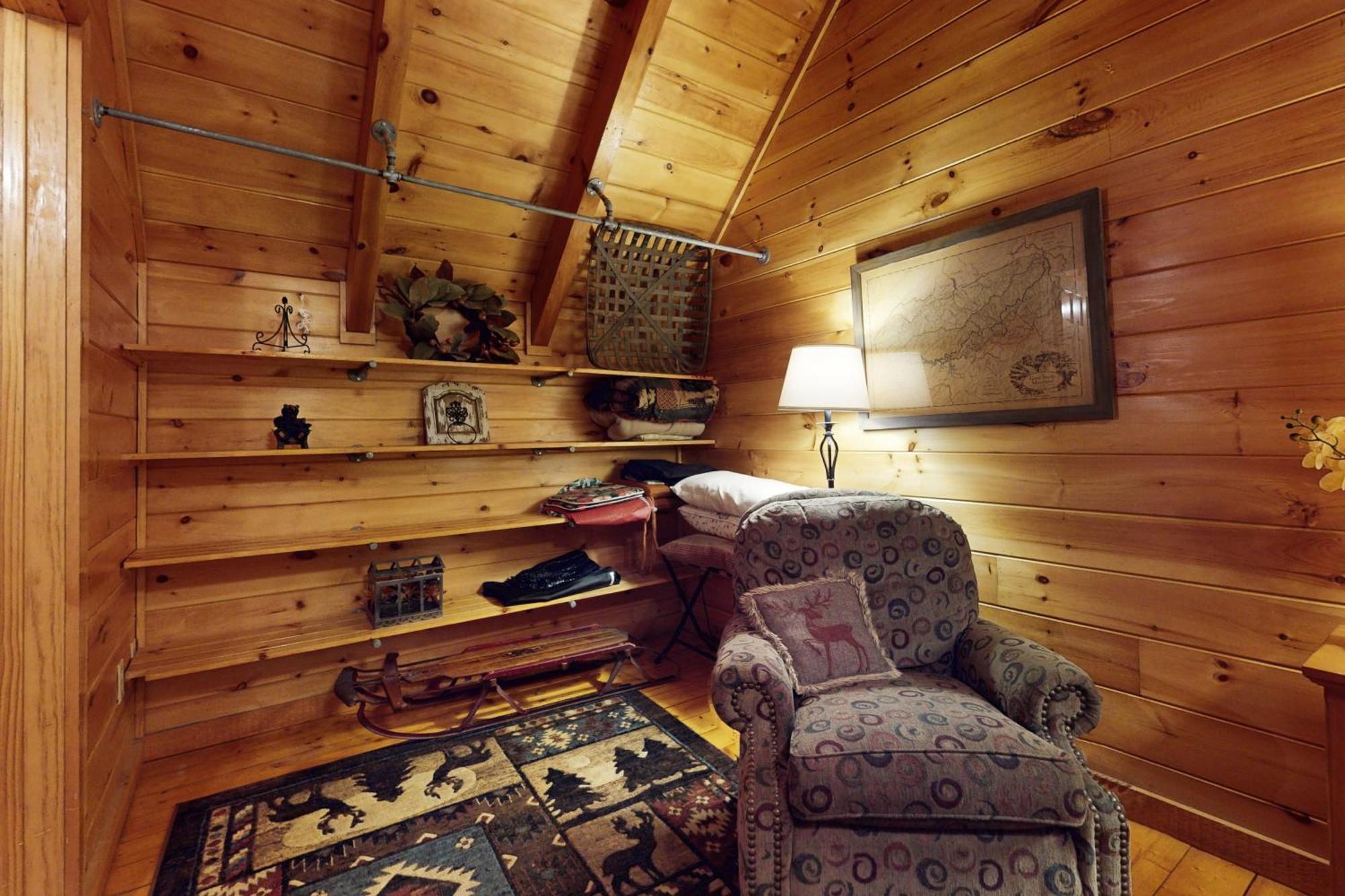 Holiday home Bear Climbing Getaway