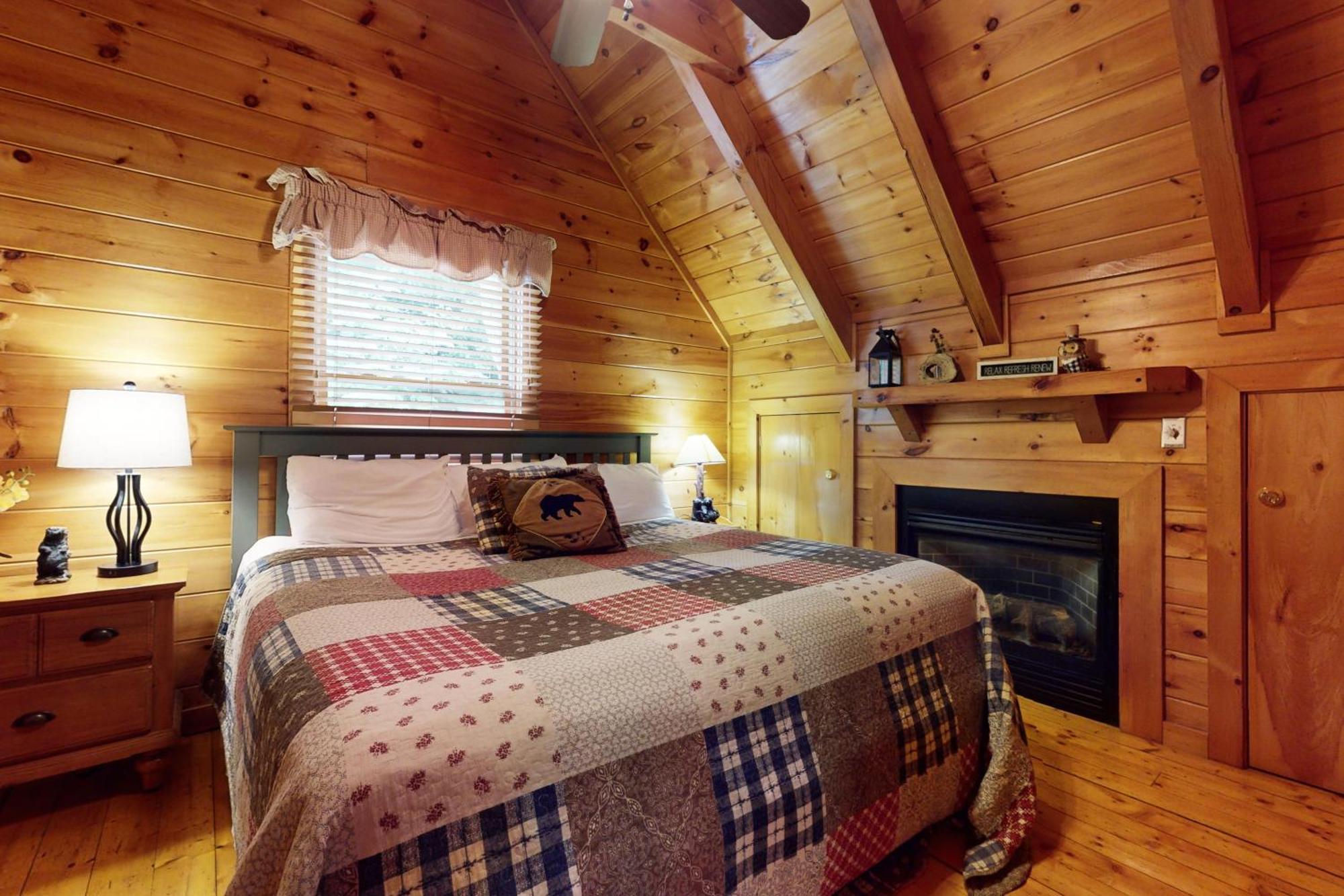 Bear Climbing Getaway Holiday home Pigeon Forge