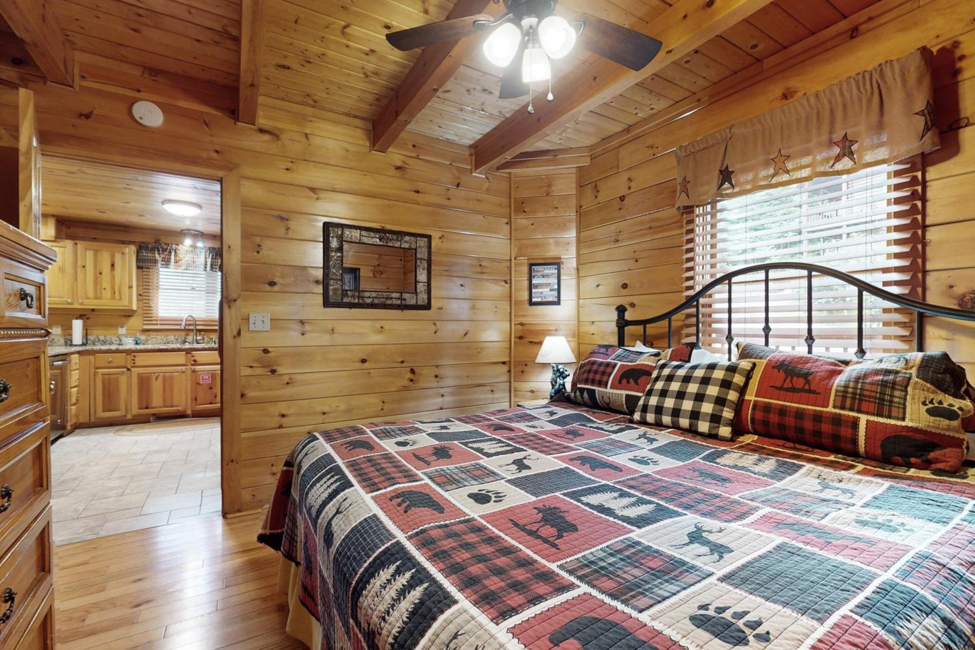 Holiday home Bear Climbing Getaway Pigeon Forge