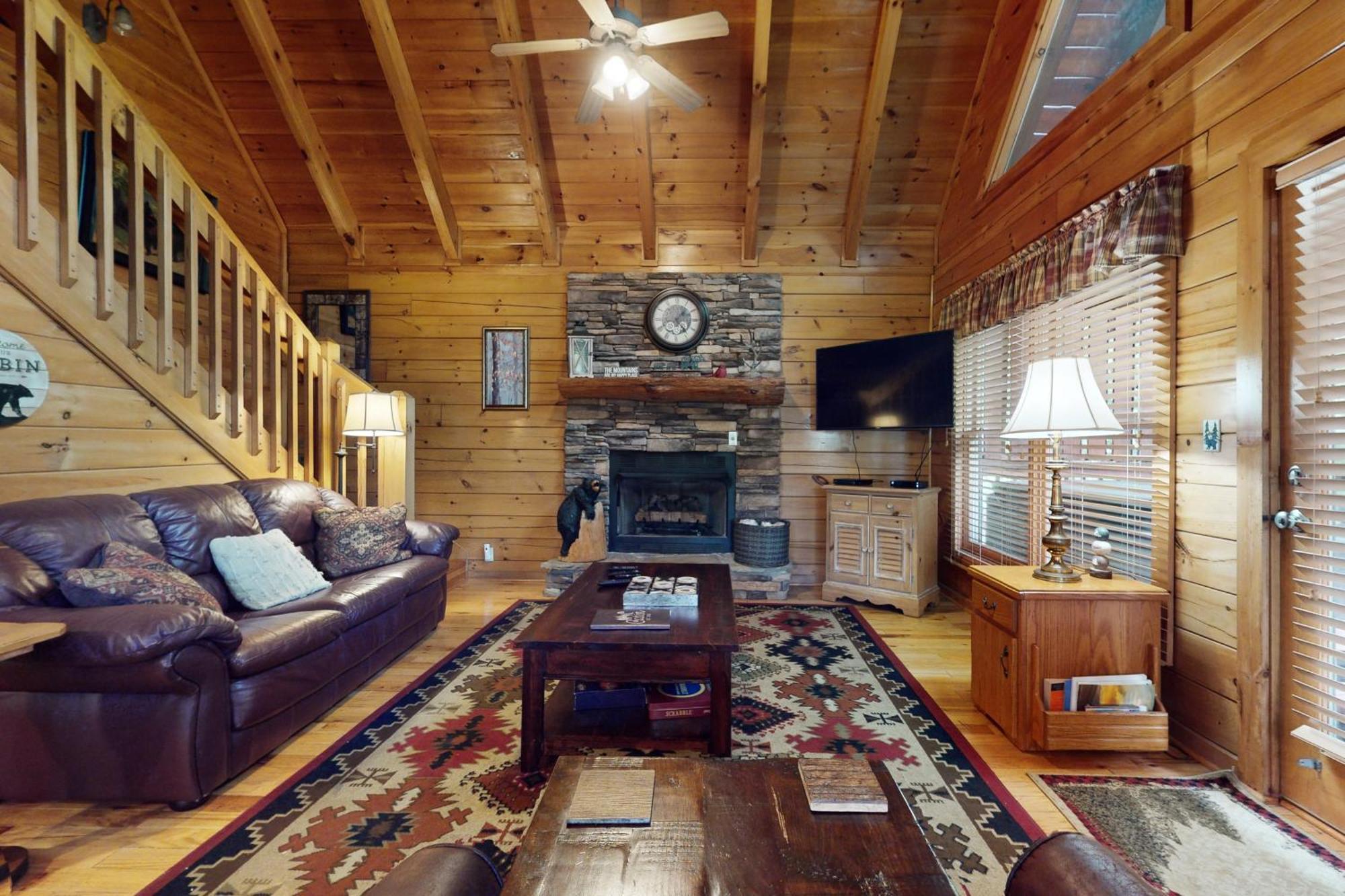 Bear Climbing Getaway Holiday home Pigeon Forge