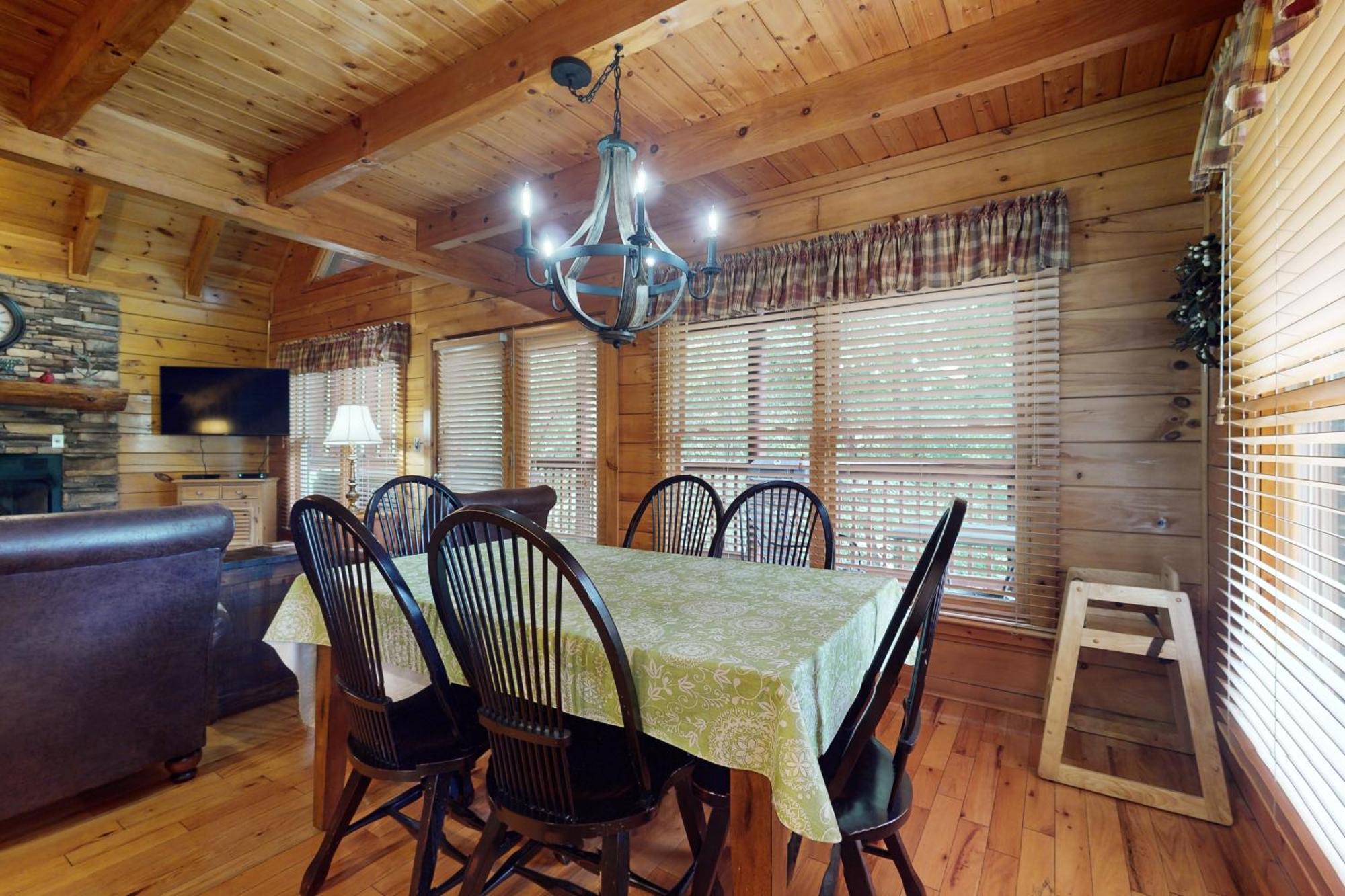 Holiday home Bear Climbing Getaway Pigeon Forge