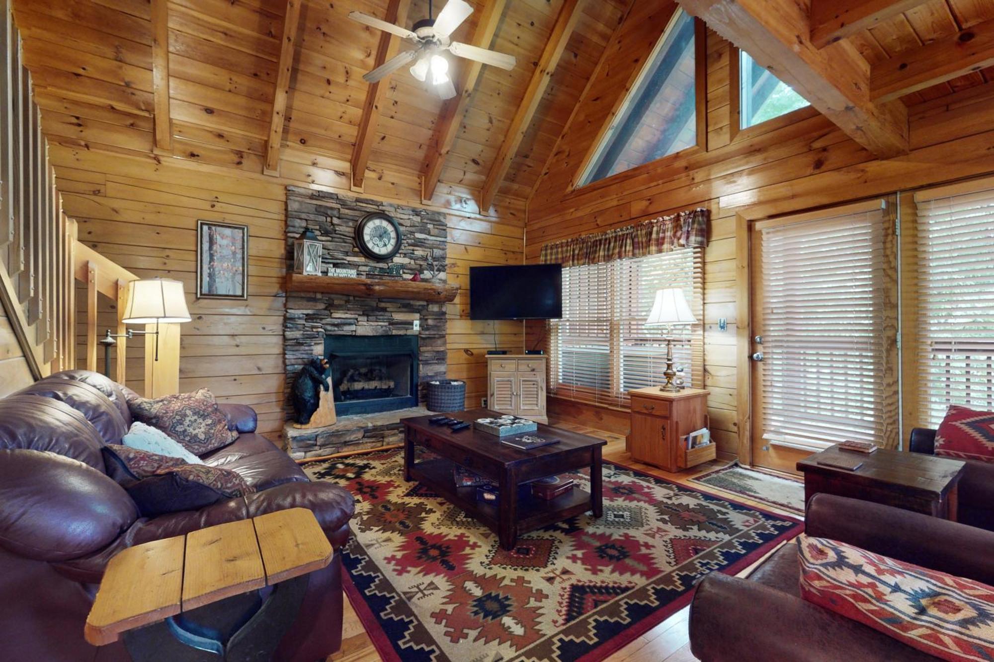 Bear Climbing Getaway Holiday home
