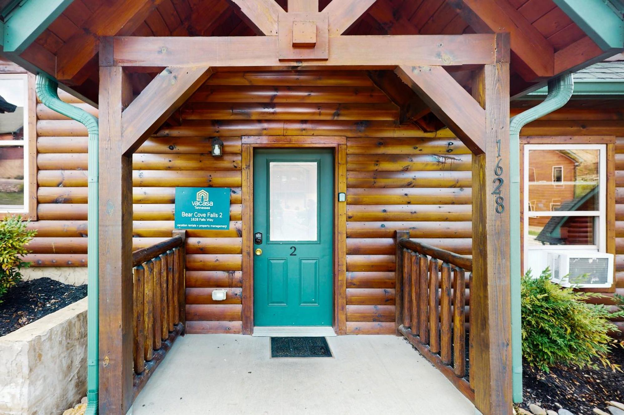 Bear Cove Falls Holiday home *