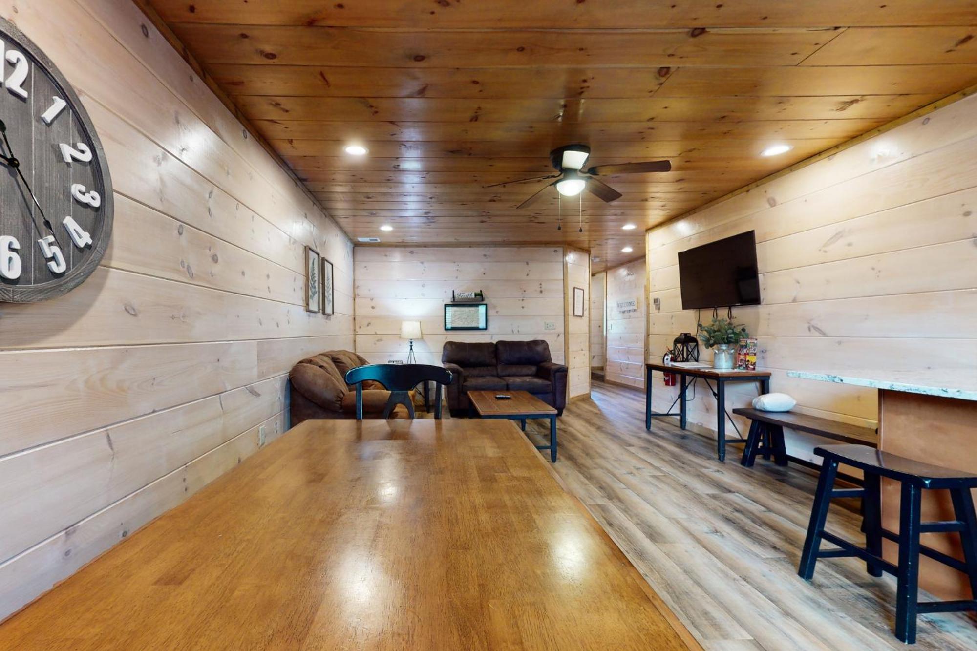 Holiday home Bear Cove Falls Pigeon Forge