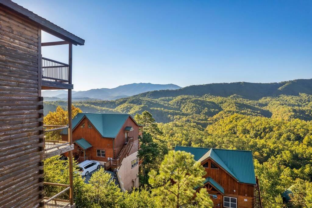 Holiday home Highland View Pigeon Forge
