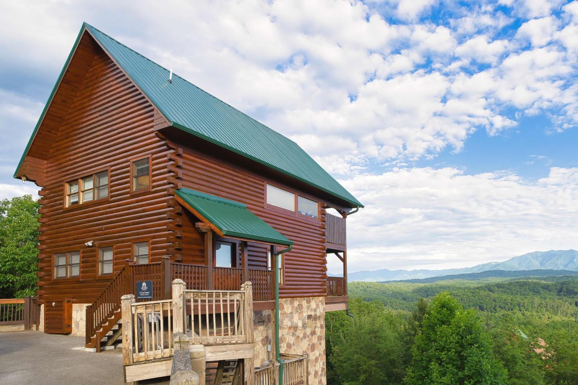 A True Dream Pigeon Forge