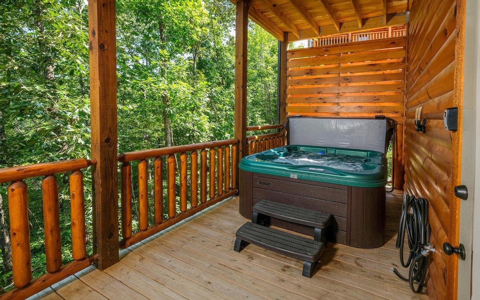 Still Waters Villa Pigeon Forge