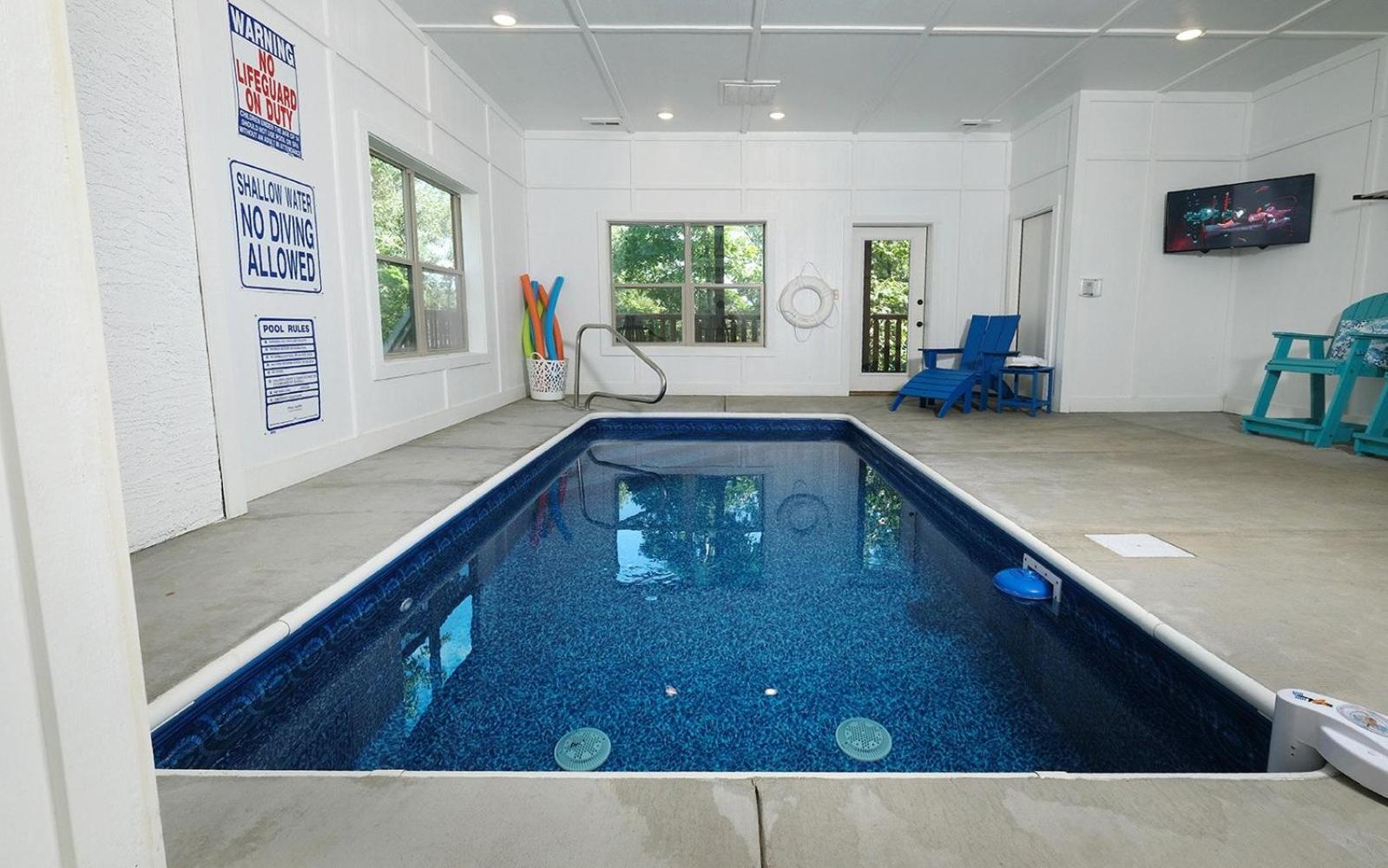 Villa Still Waters *