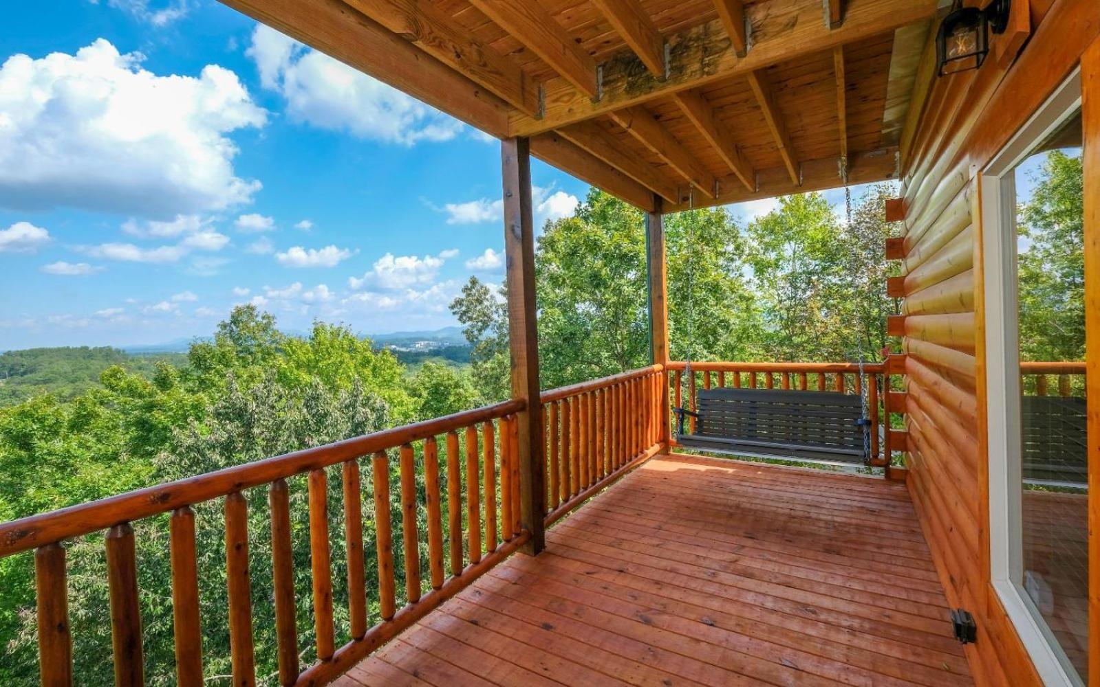 Majestic Vista Too Villa Pigeon Forge