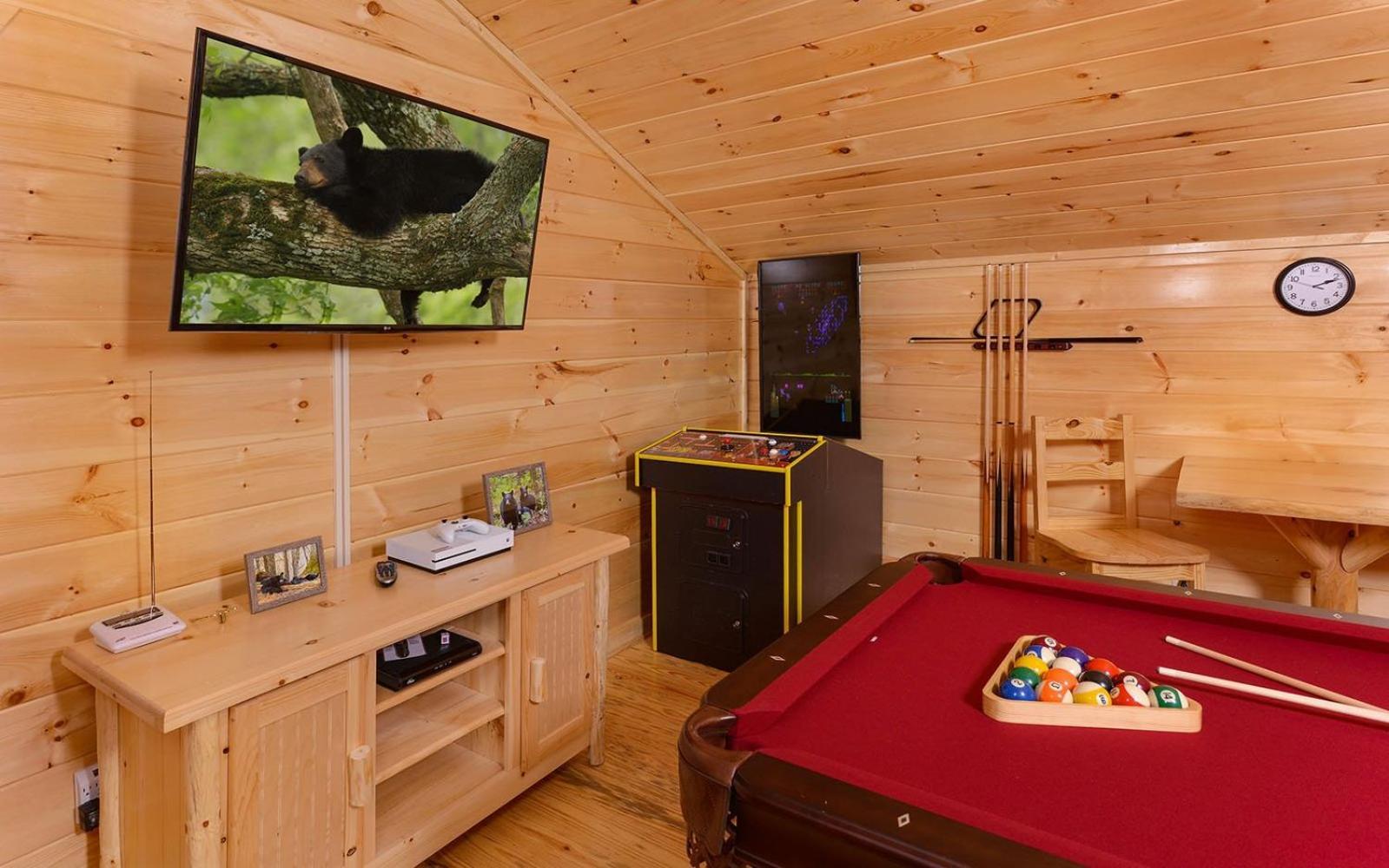 Angel Haven Villa Pigeon Forge