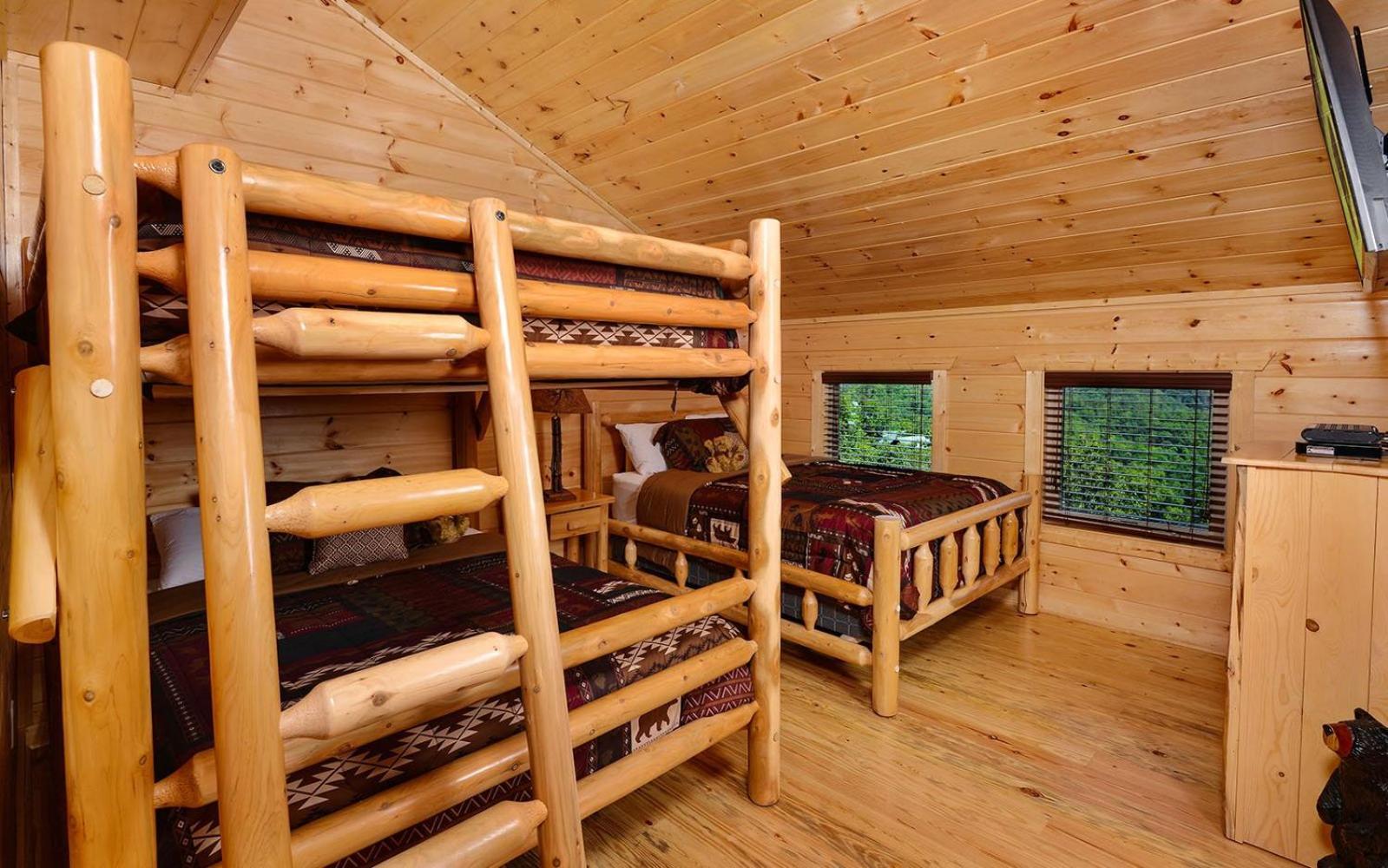 Angel Haven Villa Pigeon Forge