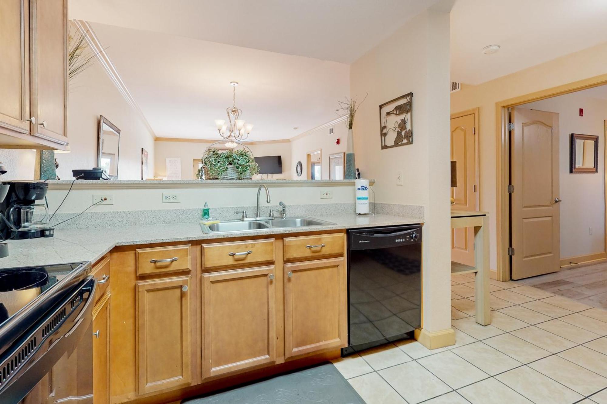 Apartment Mountain View 5404