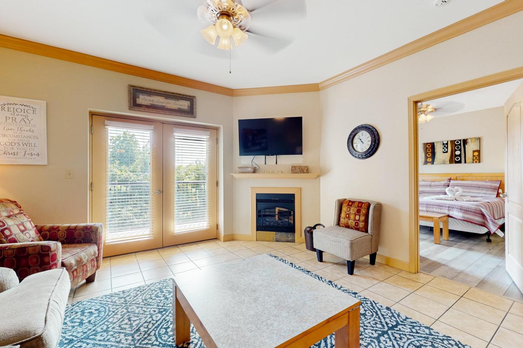 Apartment Mountain View 5404