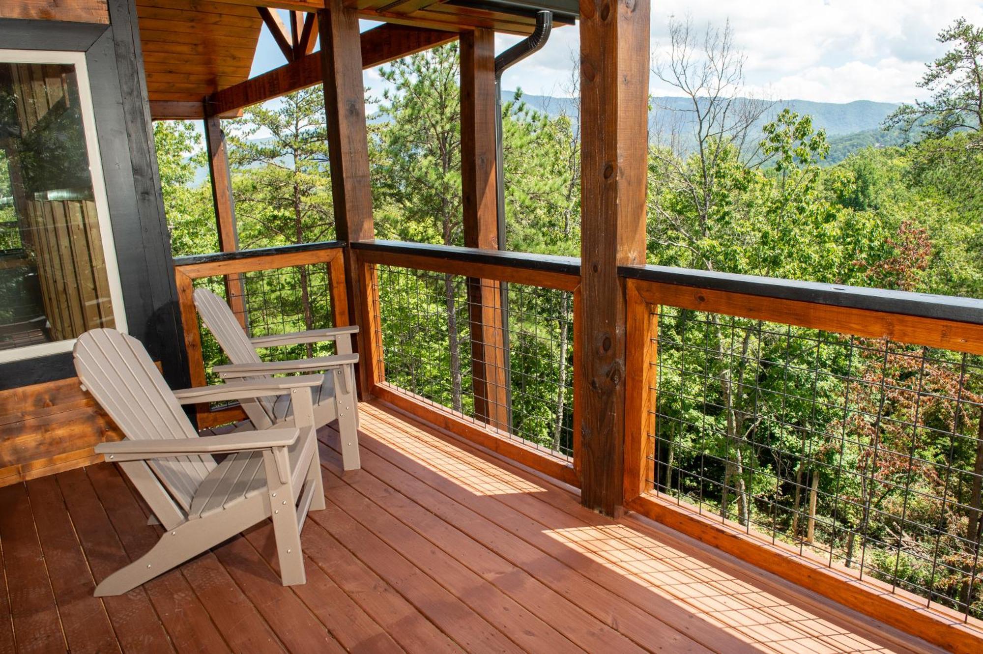Holiday home Augys View- Mountain Views-large Parking-large *