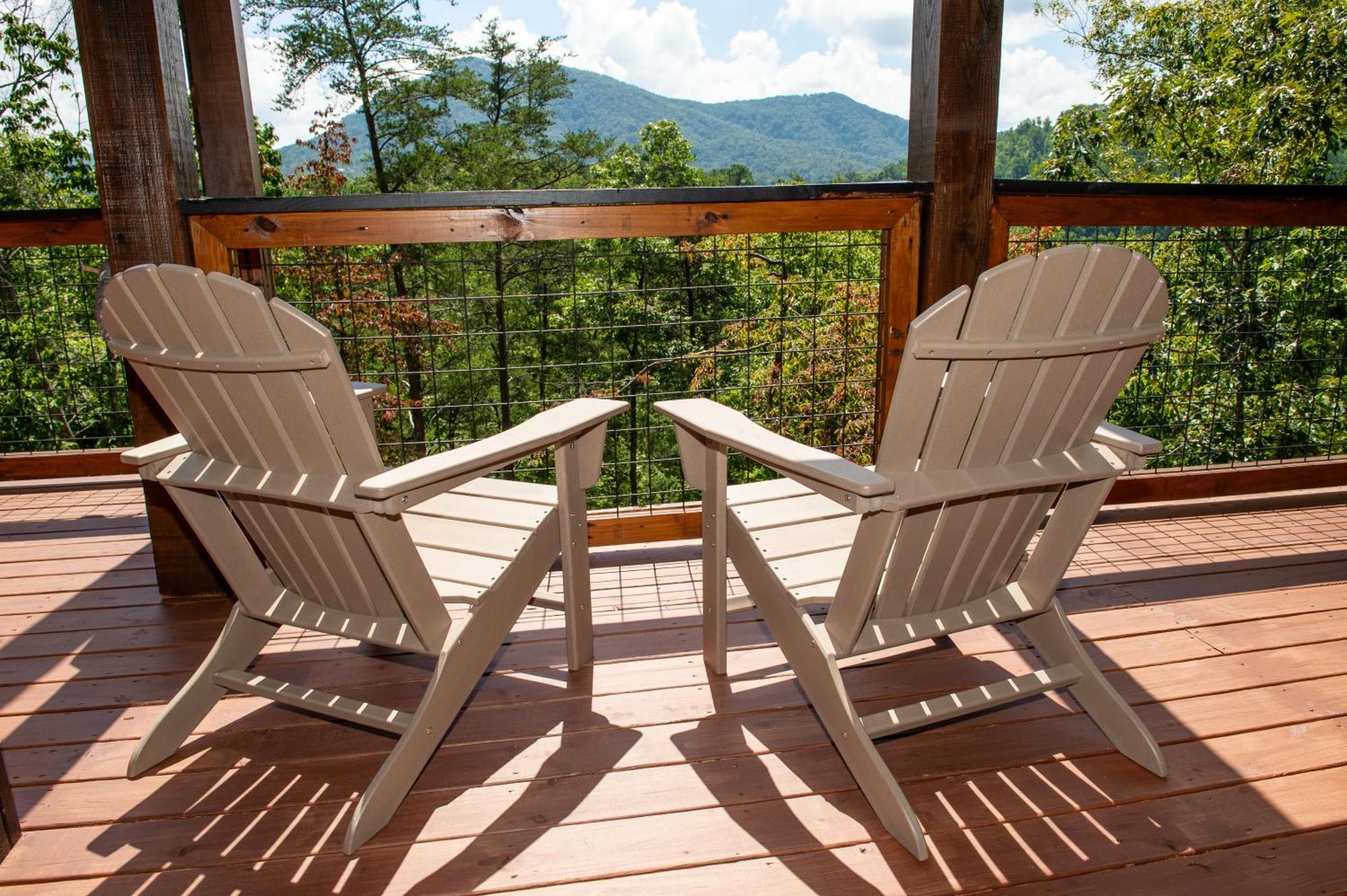 Holiday home Augys View- Mountain Views-large Parking-large *