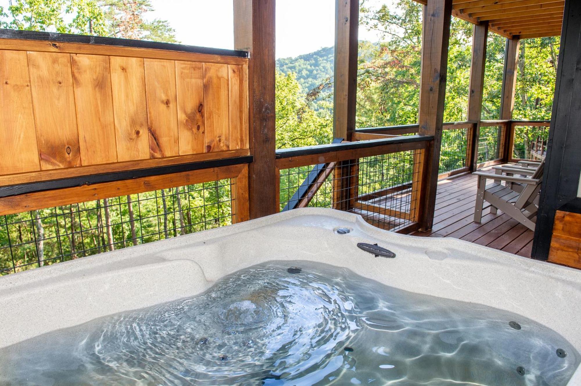 Holiday home Augys View- Mountain Views-large Parking-large Pigeon Forge