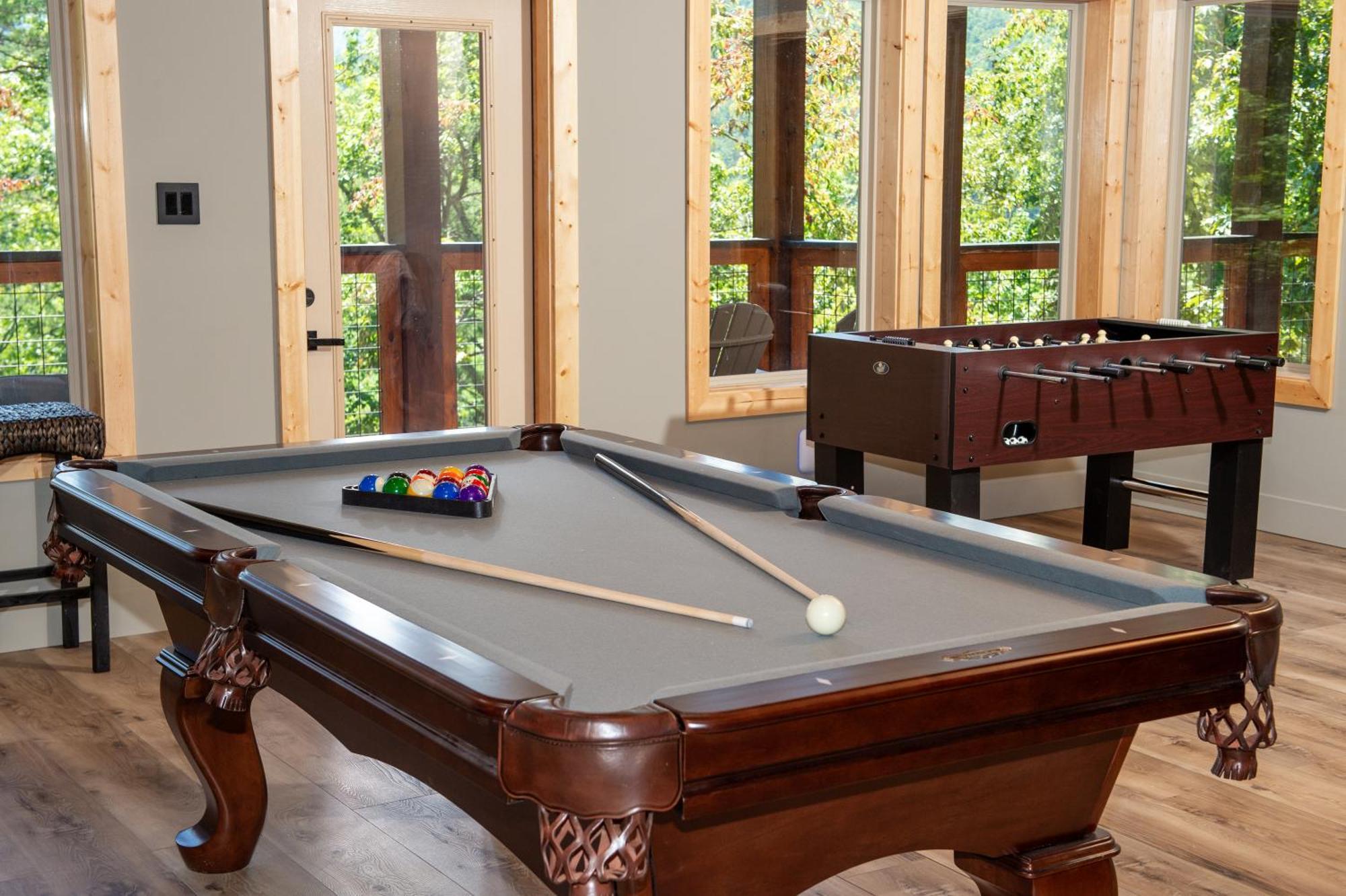 Augys View- Mountain Views-large Parking-large * Pigeon Forge