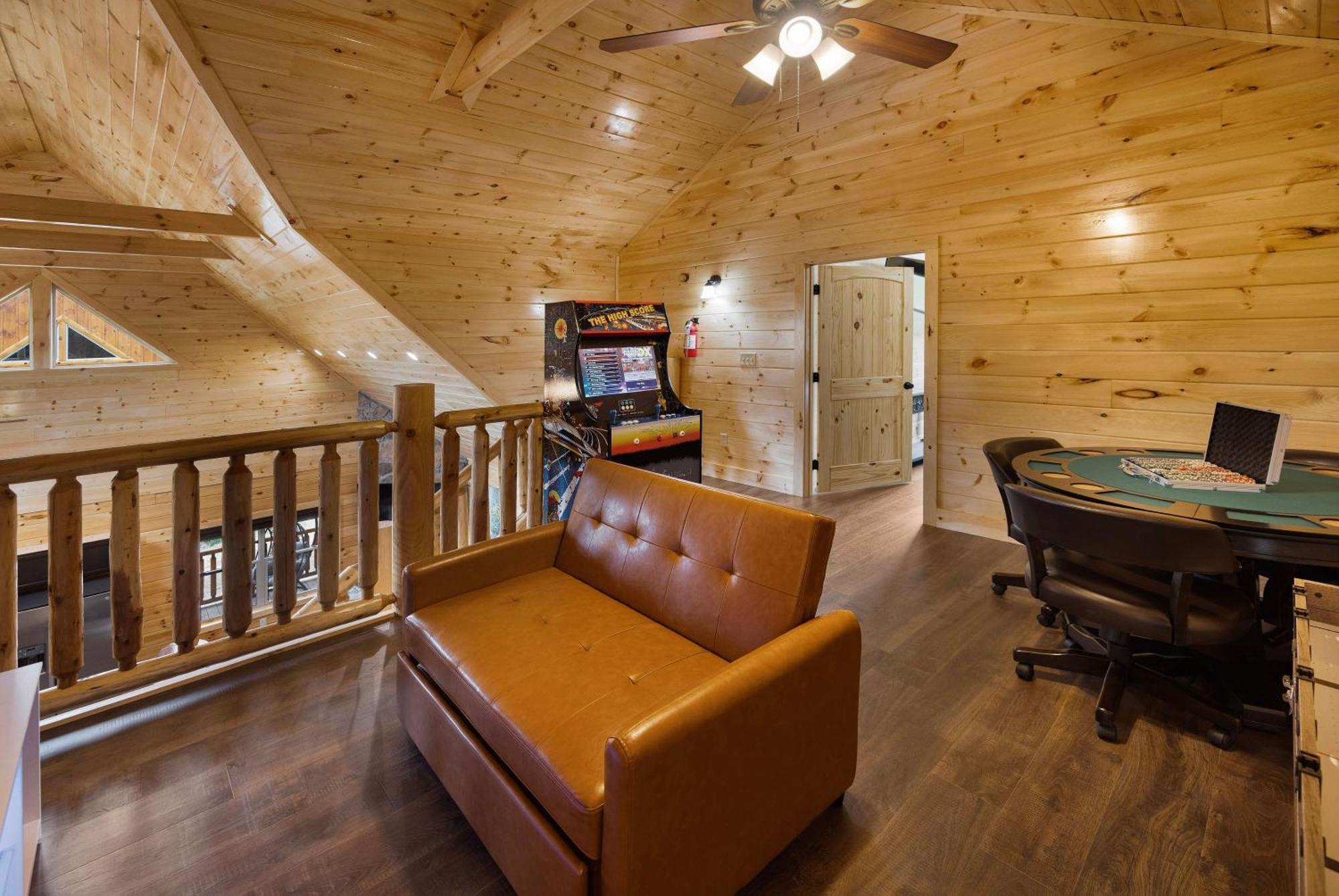 Villa New! Indoor Pool/ps 5/hot Tub/parkway