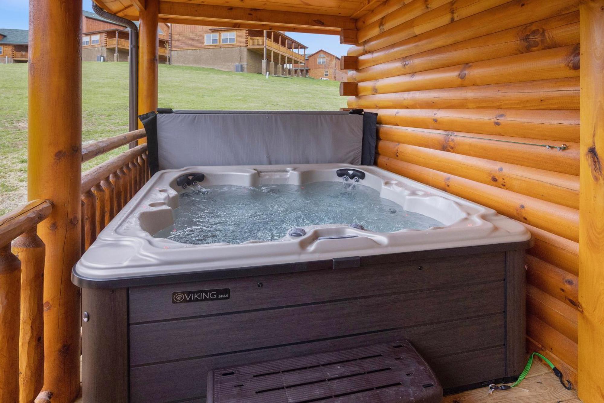 Villa New! Indoor Pool/ps 5/hot Tub/parkway *