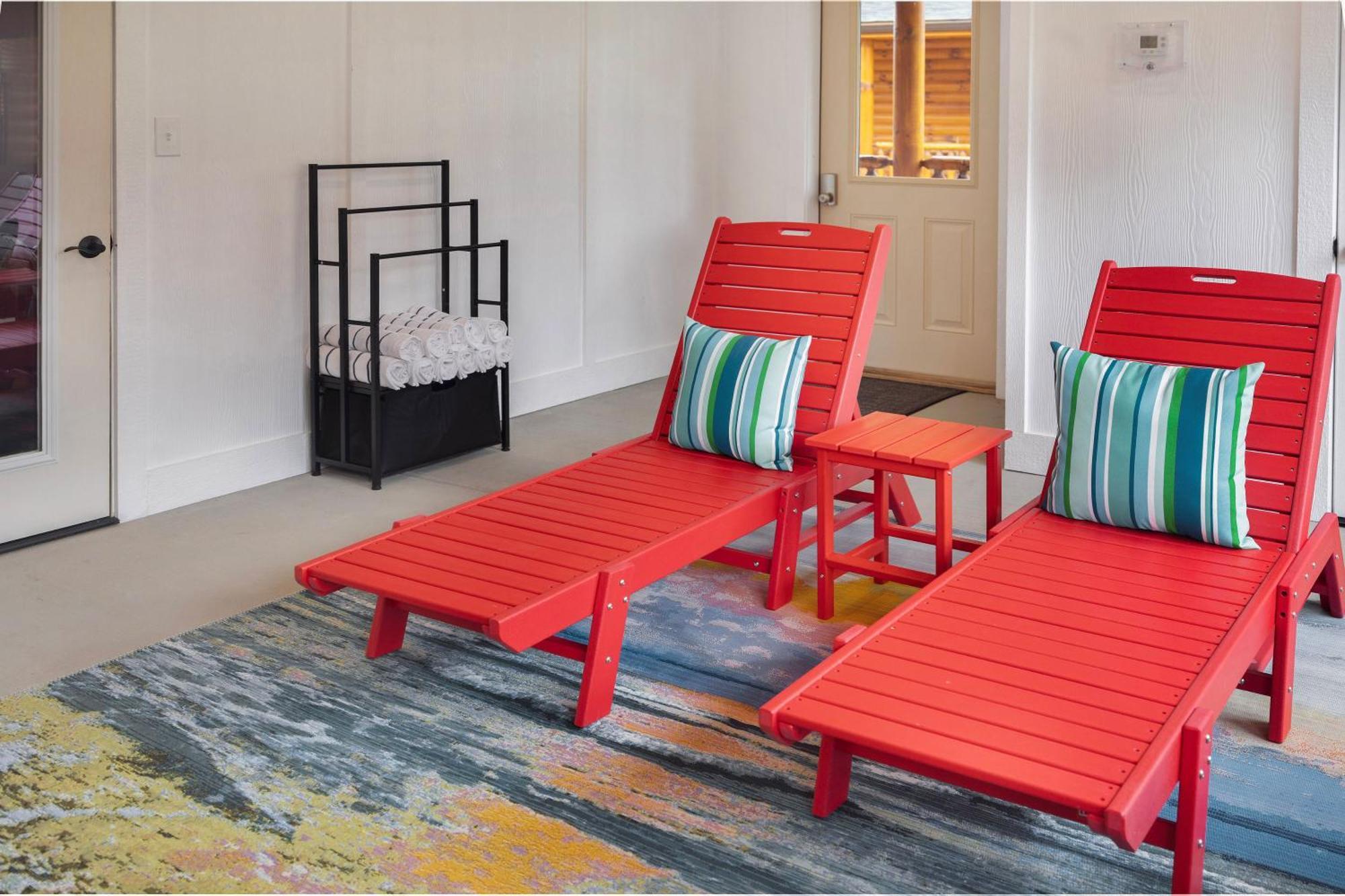Villa New! Indoor Pool/ps 5/hot Tub/parkway