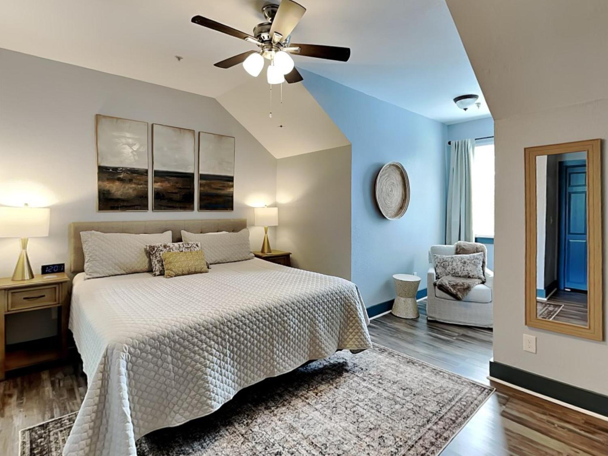 The Clubhouse 3206 Apartment