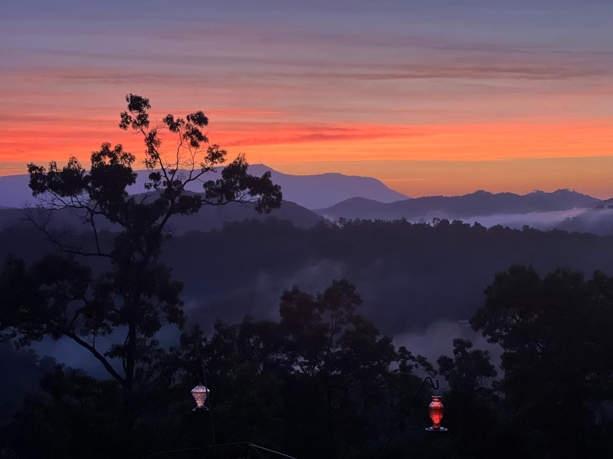 Holiday home Smoky - Glowing Twilight