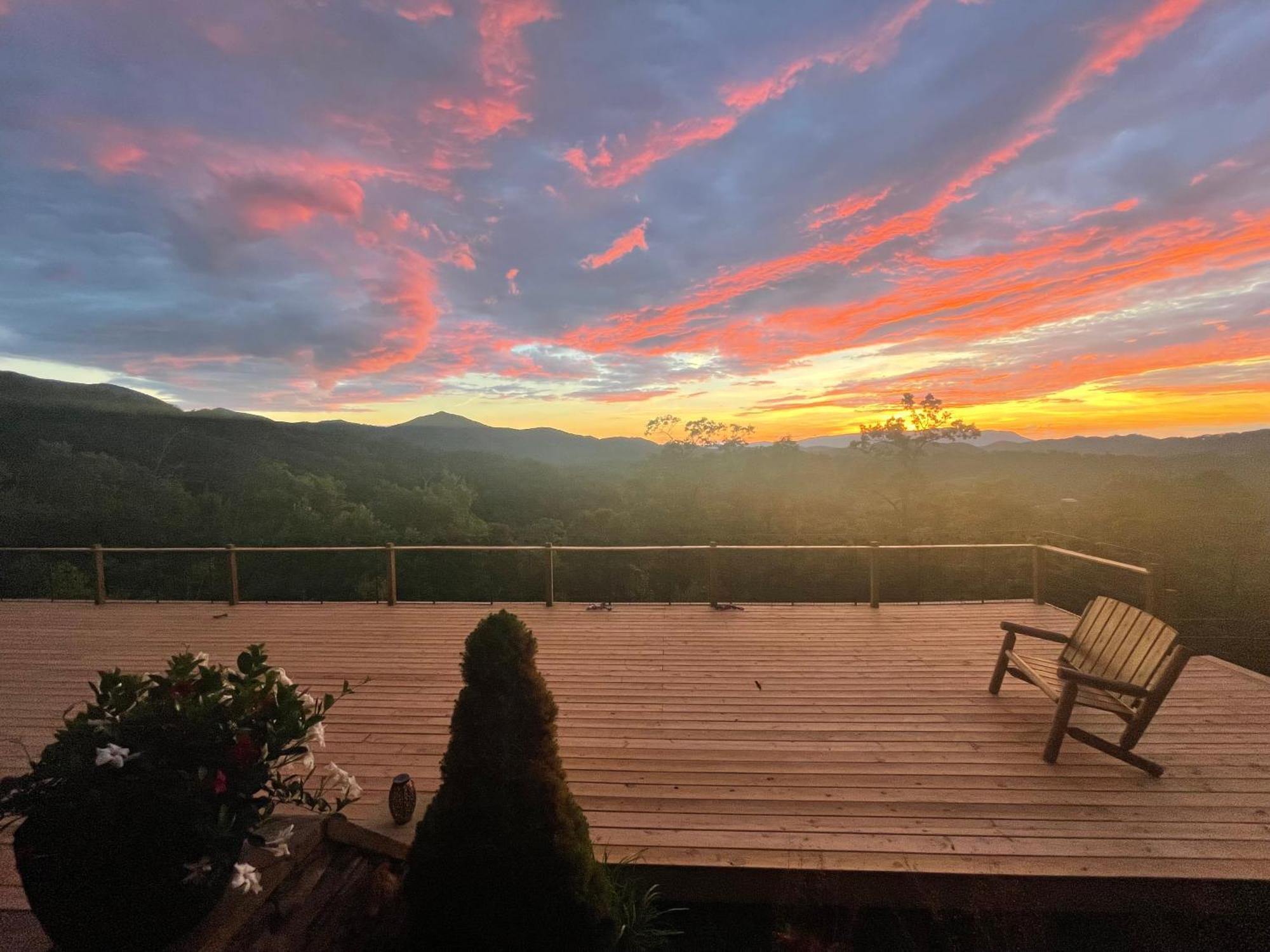 Holiday home Smoky - Glowing Twilight Pigeon Forge