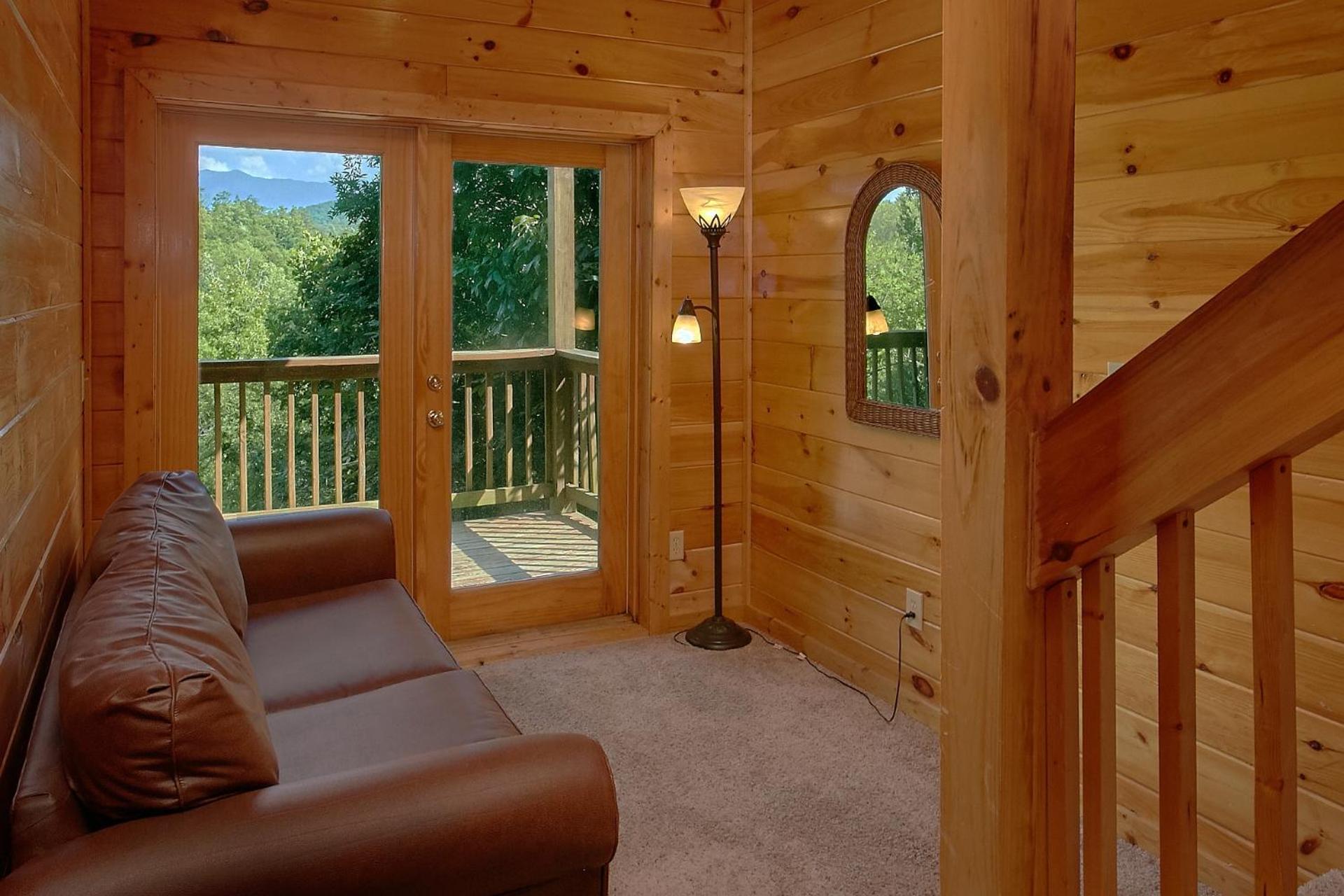 A Mountain View Theater Holiday Holiday home Pigeon Forge