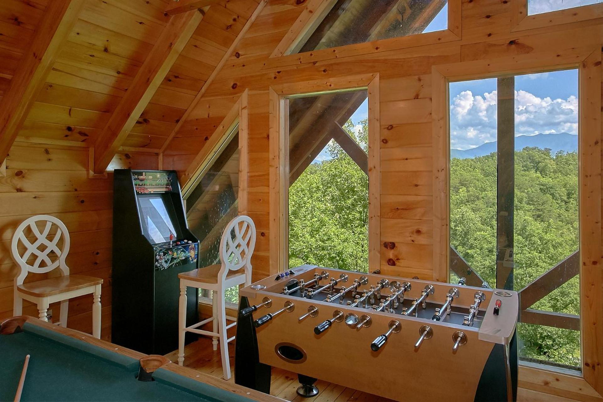 A Mountain View Theater Holiday Holiday home *
