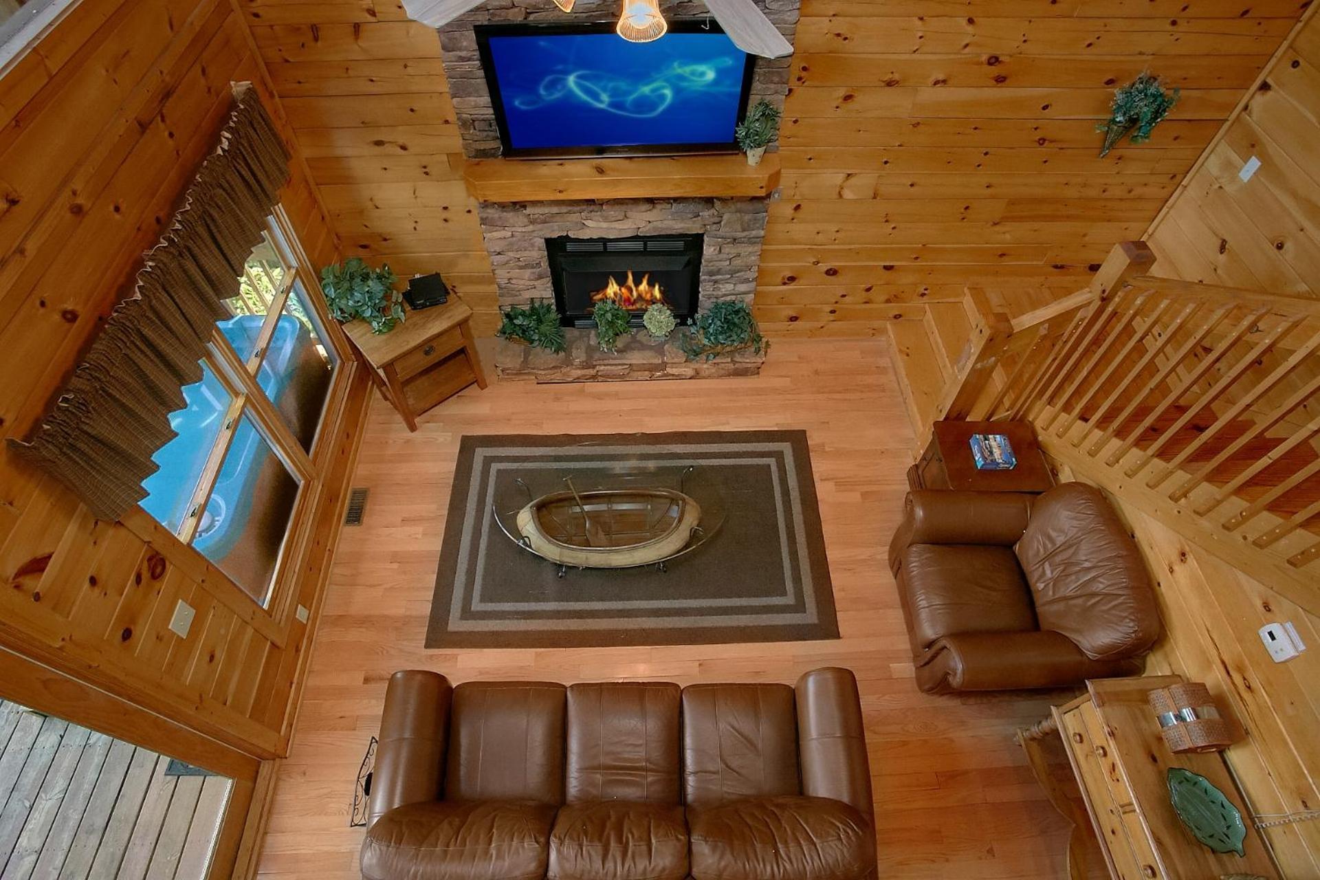 A Mountain View Theater Holiday Holiday home Pigeon Forge