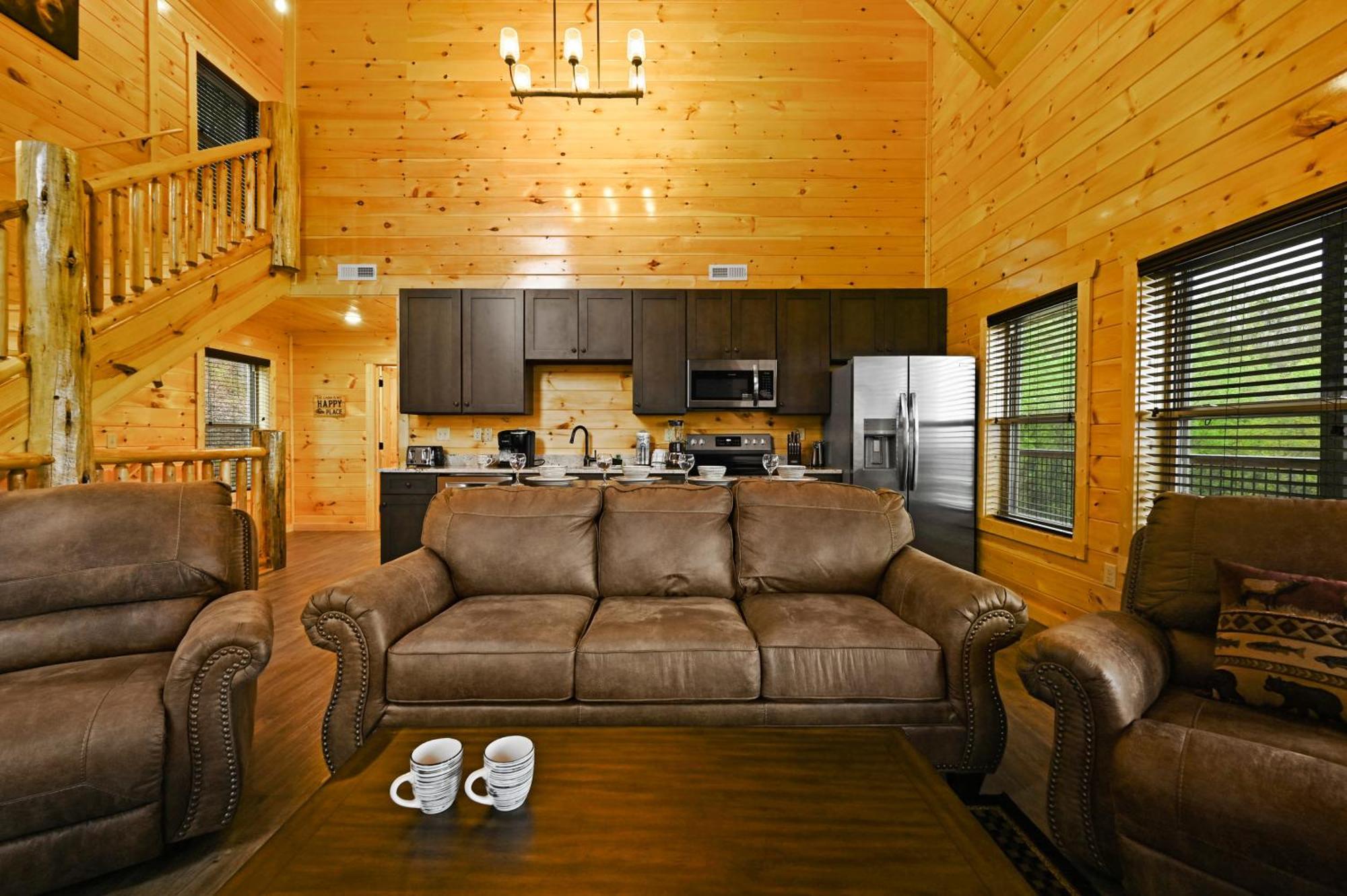 Lodge Fuzzy's Den