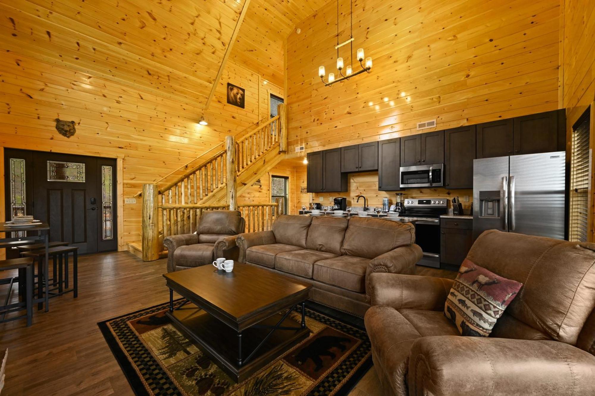 Lodge Fuzzy's Den