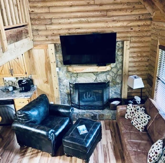 Holiday home Rustic Black Bear *