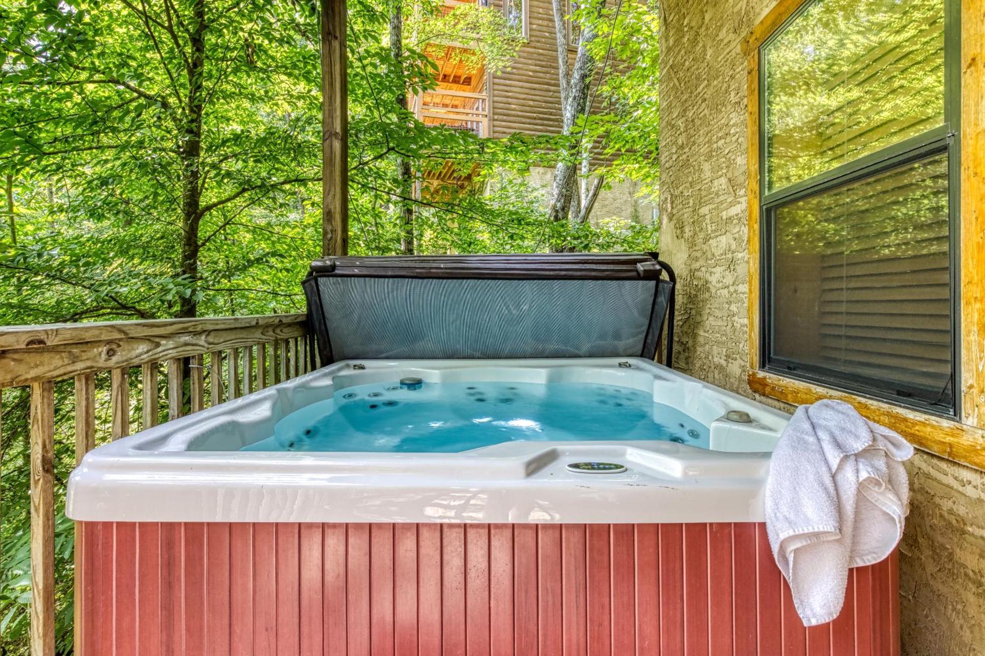 Bear-e-nice - In Pigeon Forge, Pool, Free Attraction Tickets Holiday home Pigeon Forge
