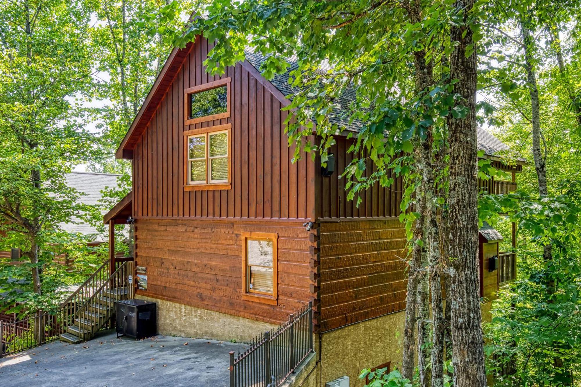 Bear-e-nice - In Pigeon Forge, Pool, Free Attraction Tickets Holiday home Pigeon Forge