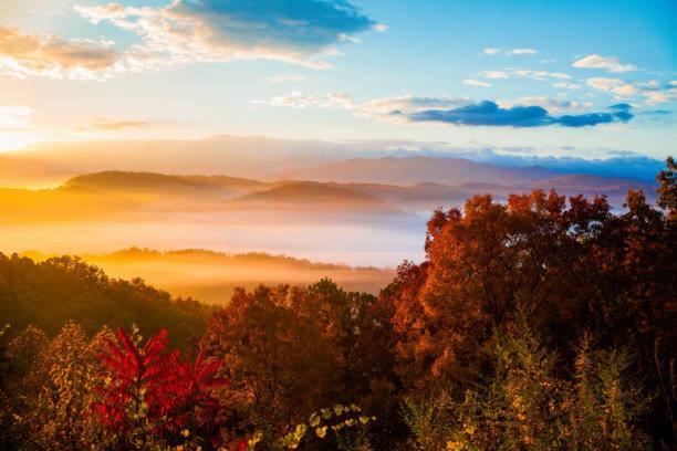 Holiday home Amazing Views, Pool, Hot Tub, Pool Table, Arcade Pigeon Forge