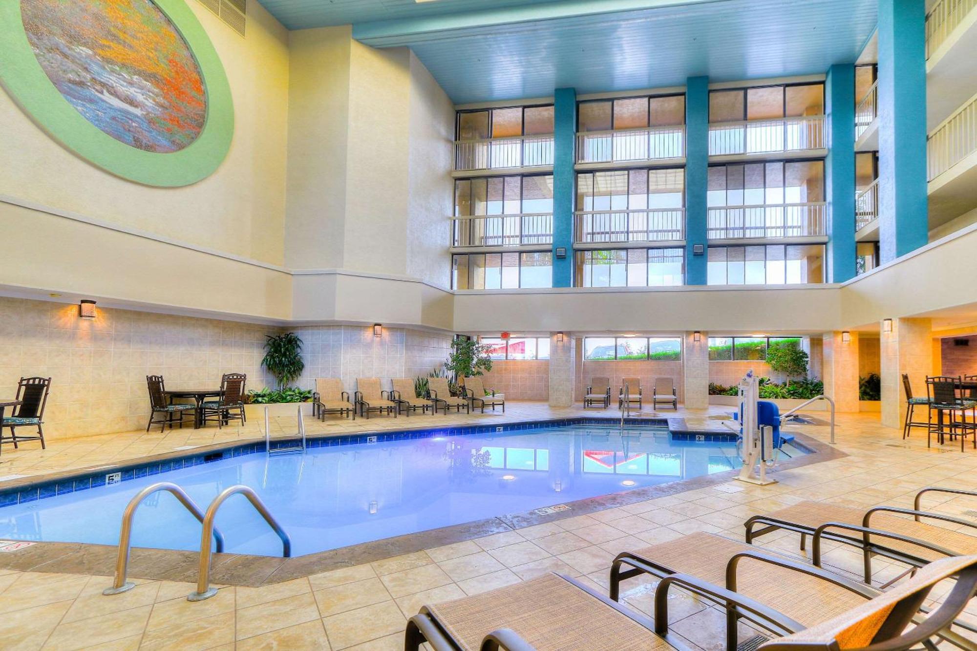 Inn Quality Near The Island Pigeon Forge