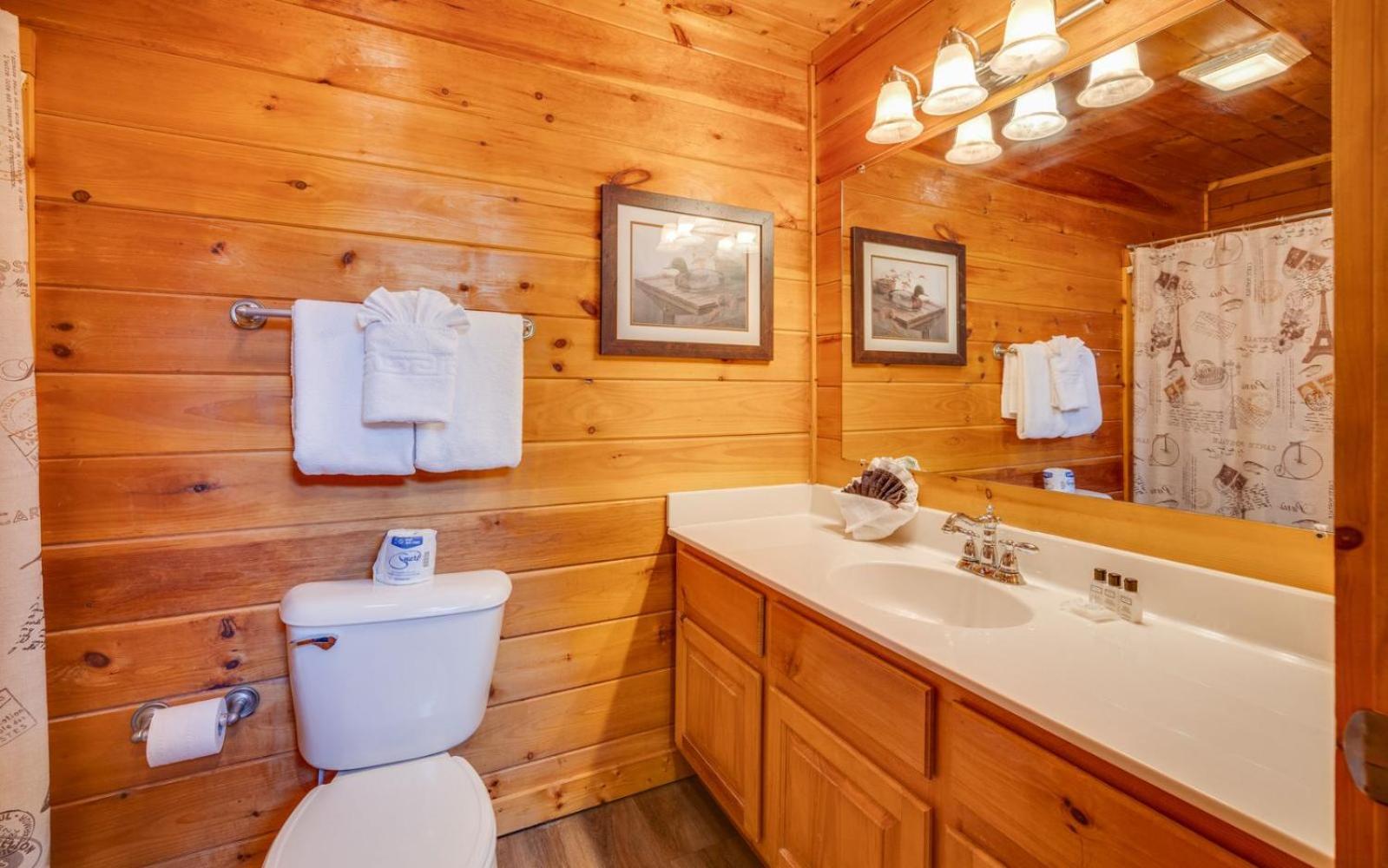 Heavenly Escape * Pigeon Forge