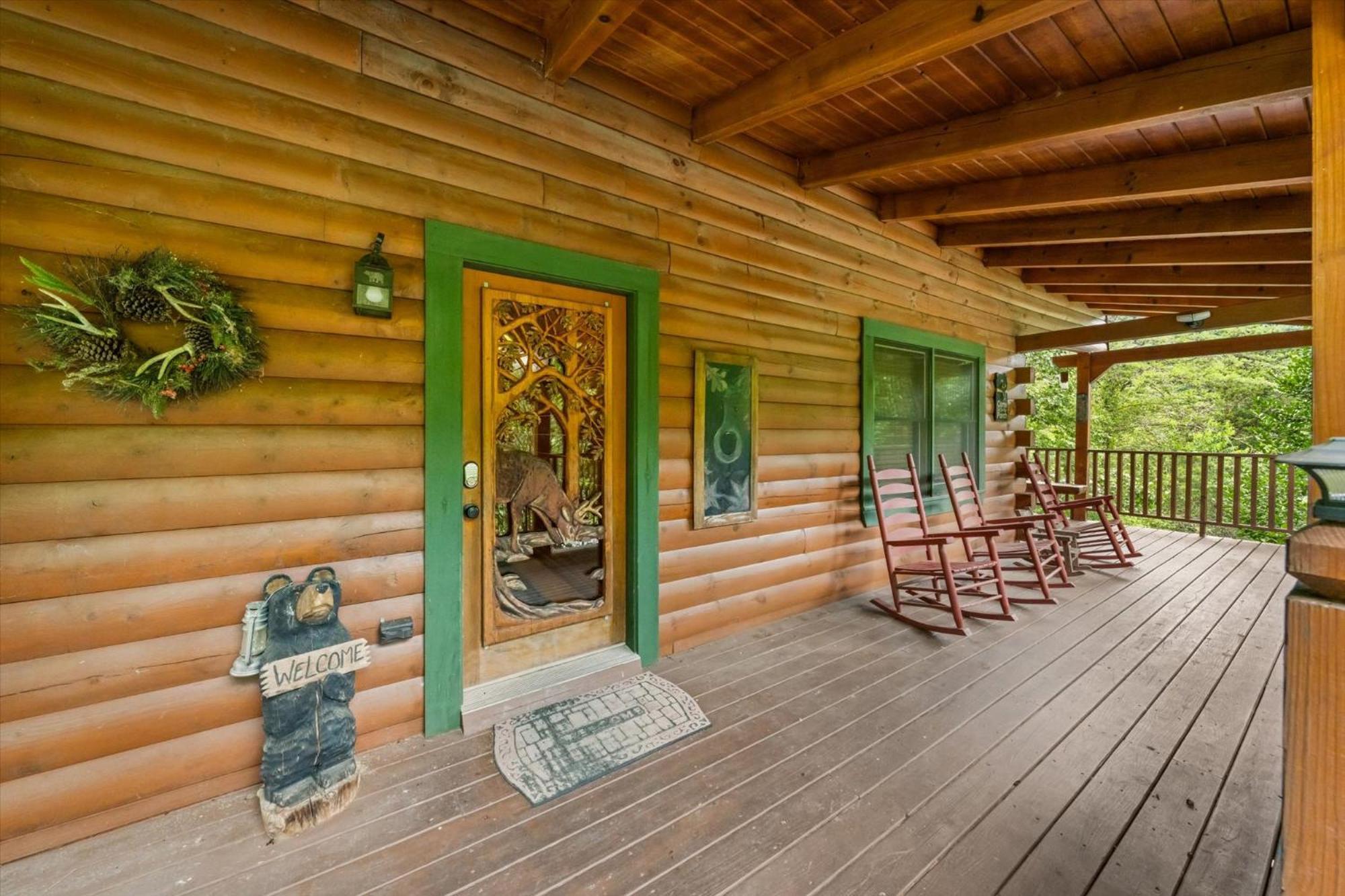 Holiday home Bear's Den By Colonial *