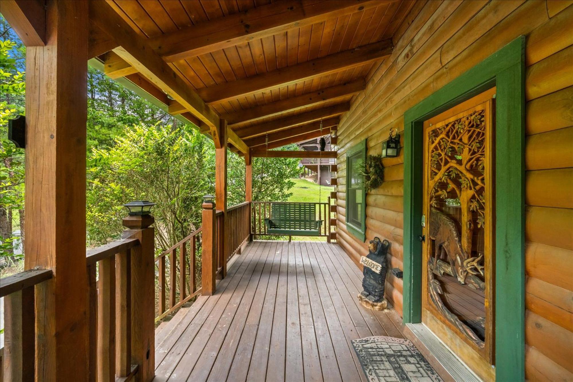 Holiday home Bear's Den By Colonial Pigeon Forge