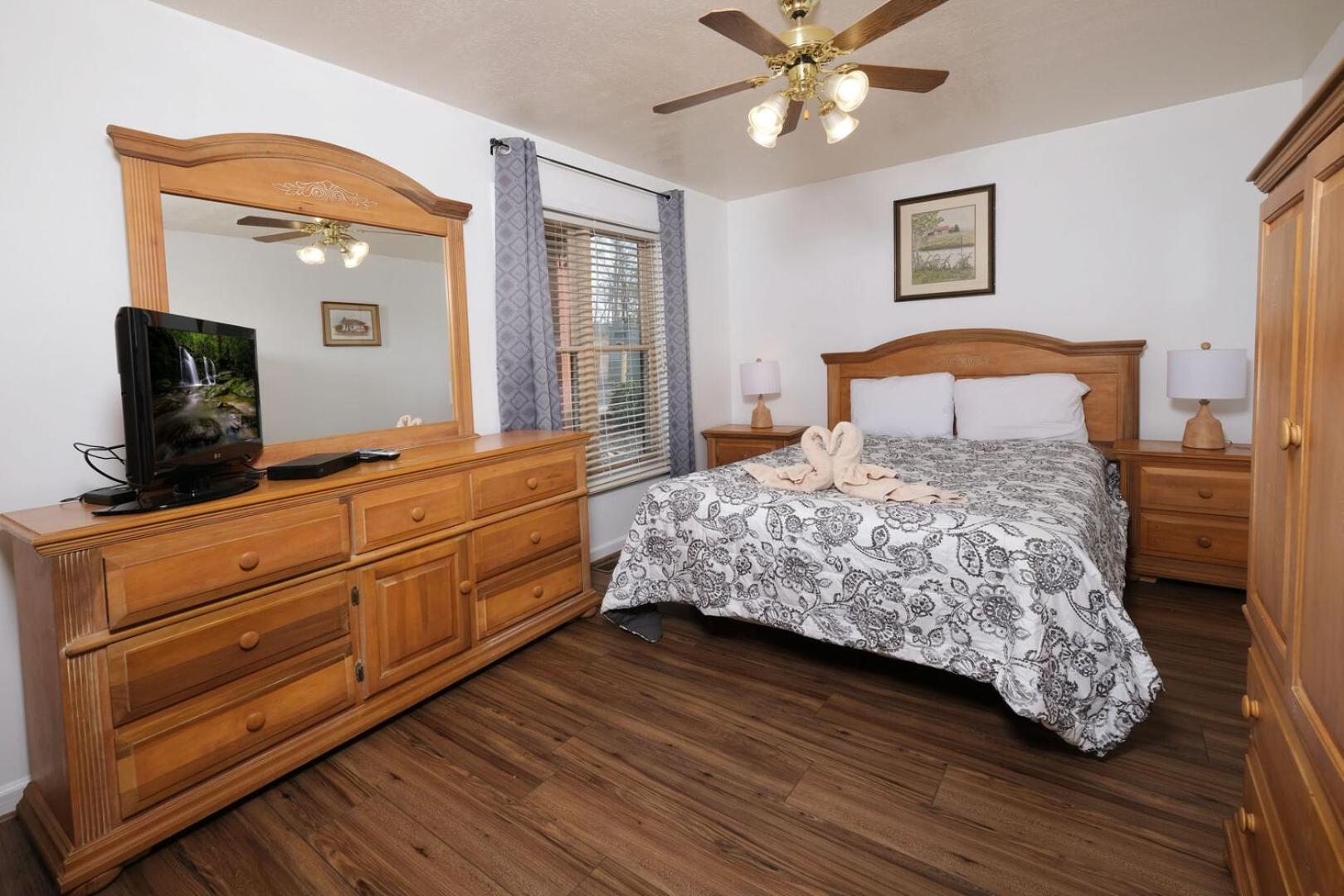 Cozy 2br Just 5 Min To Pkwy! Free Attraction Tickets Holiday home Pigeon Forge